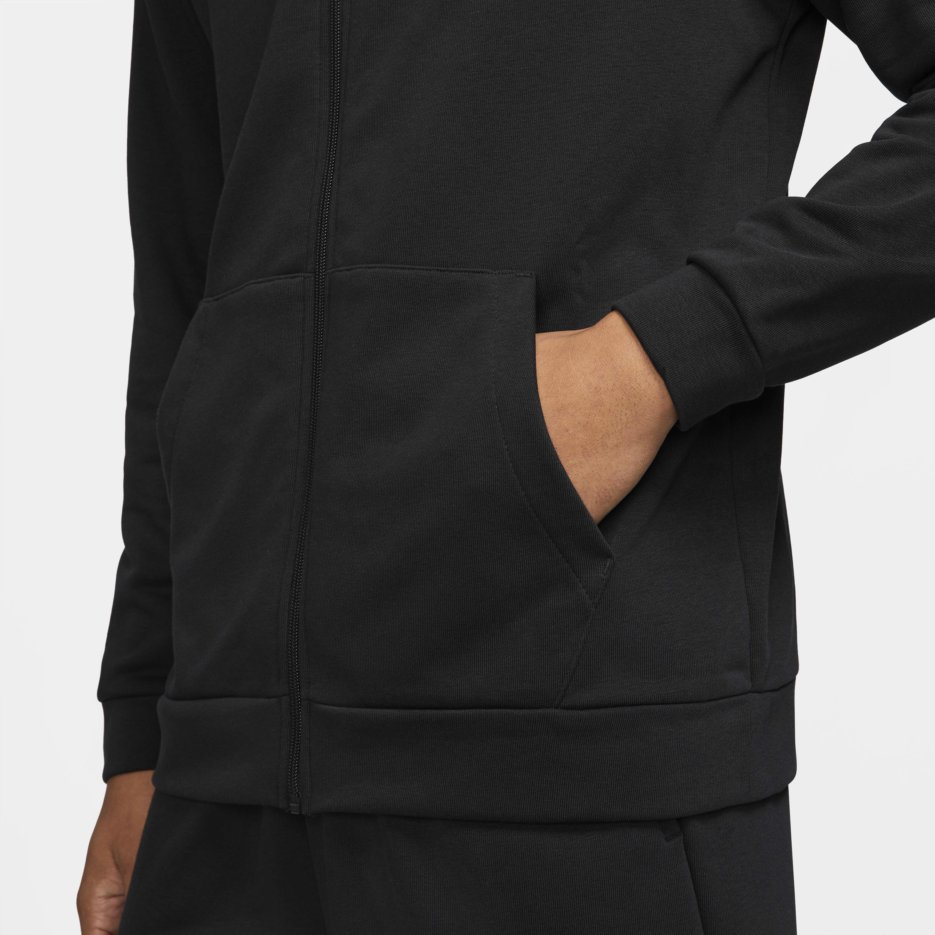 Buy Nike Dry Men s Dri FIT Hooded Fitness Full Zip Hoodie Nike Saudi Official