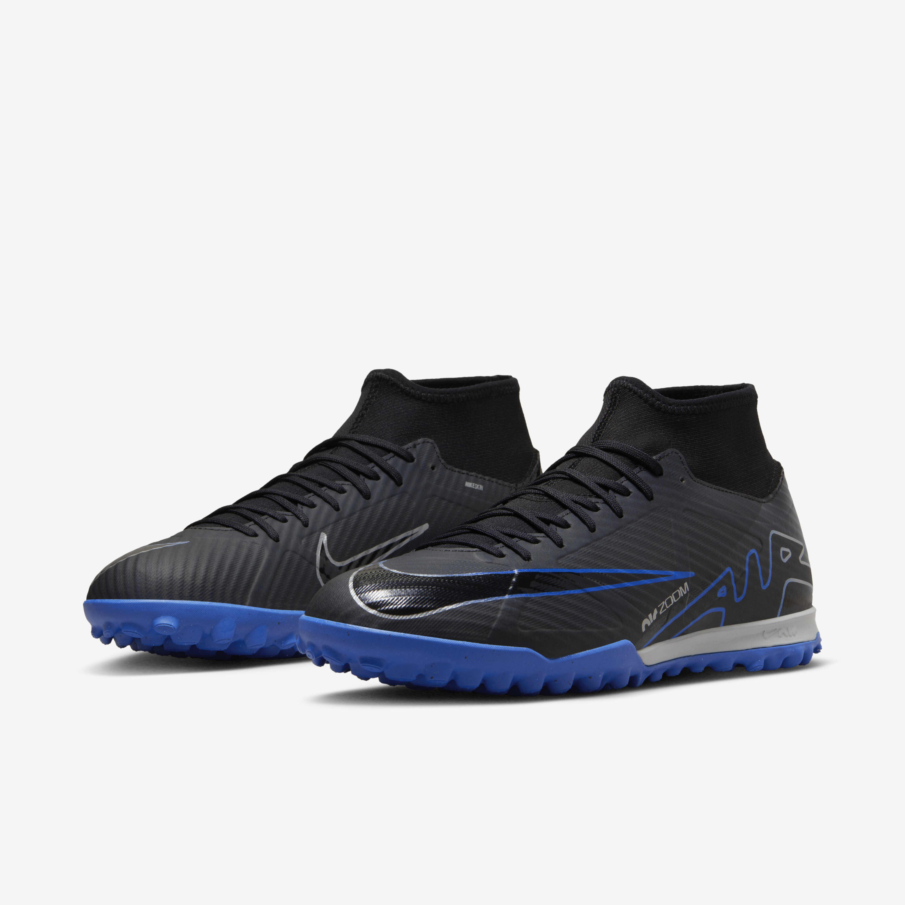 Nike mercurial superfly academy black online