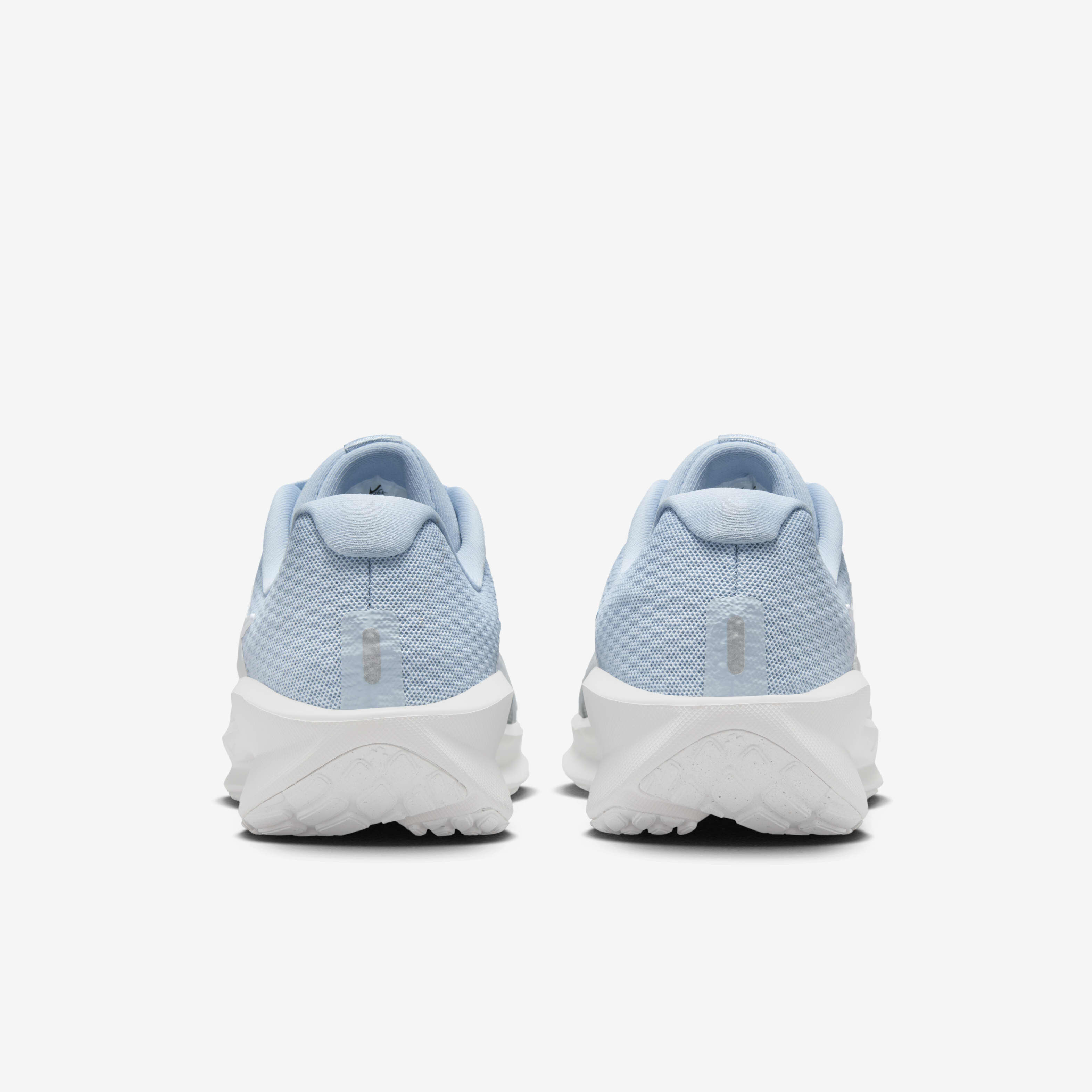 Nike womens running shoes light blue store