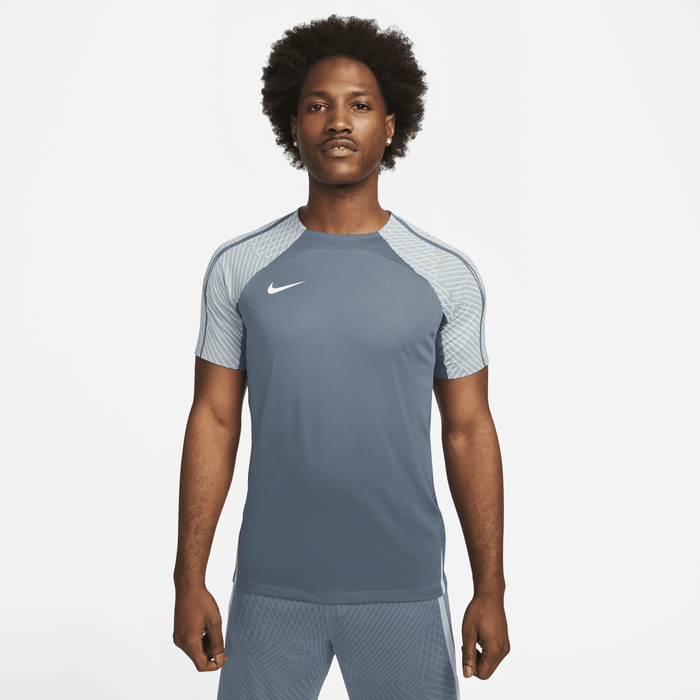 Nike dri fit football sales top