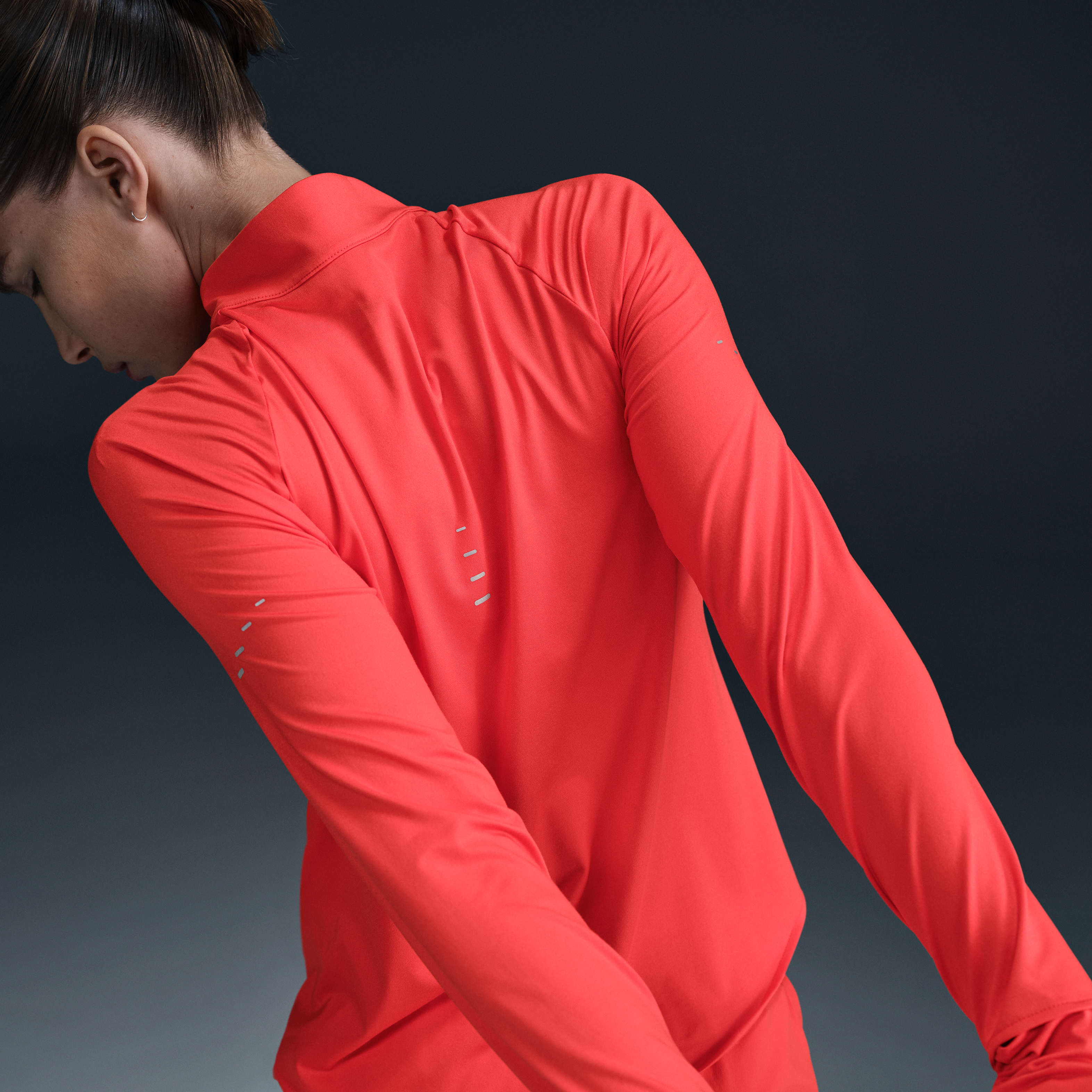 Buy Nike Swift Women's Dri-FIT UV 1/4-Zip Running Top - Light