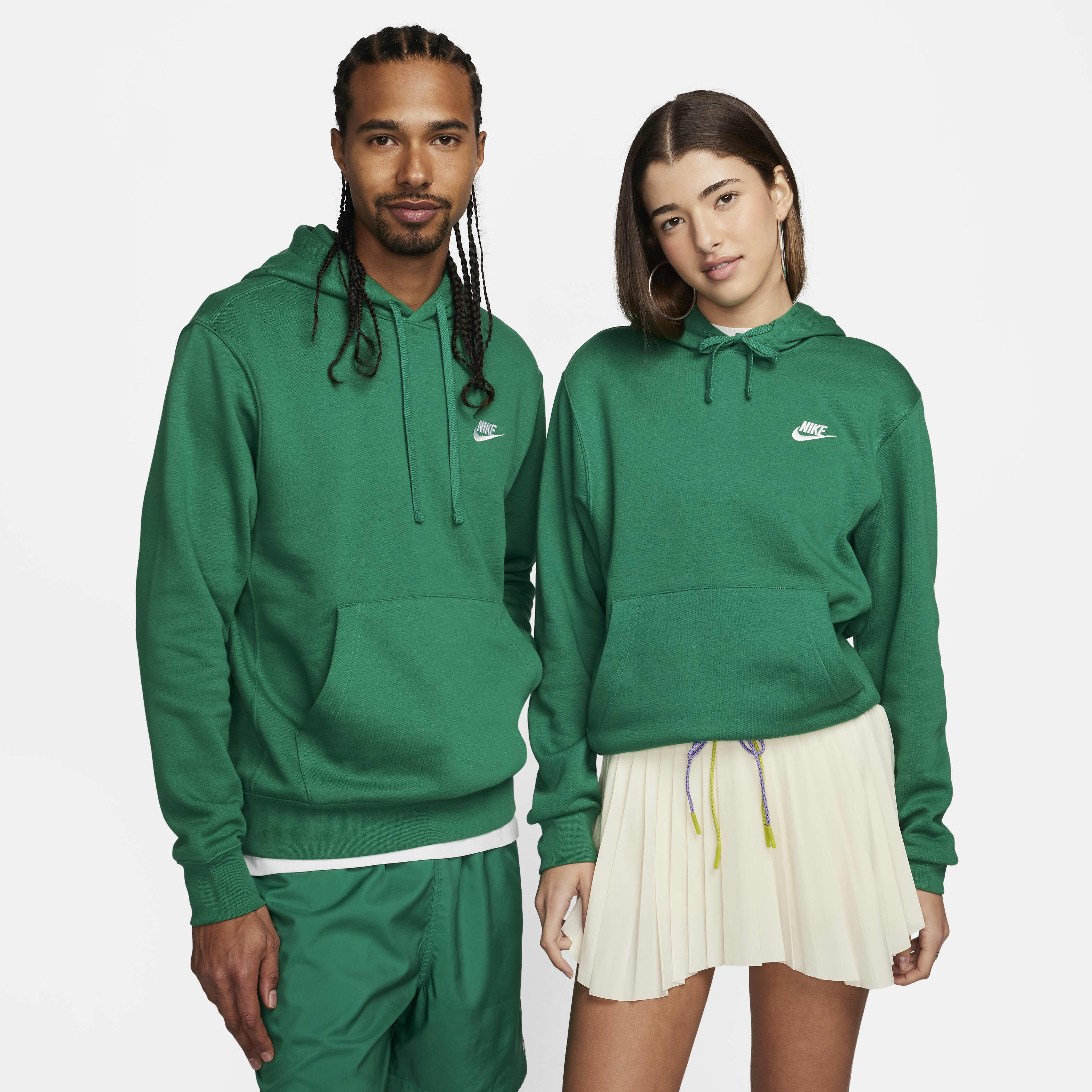Buy Nike Sportswear Club Fleece Pullover Hoodie Nike Saudi Official