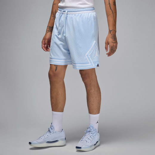 Jordan Shorts-JRDN, Jordan Sport, Men's Dri-FIT Mesh Diamond Shorts