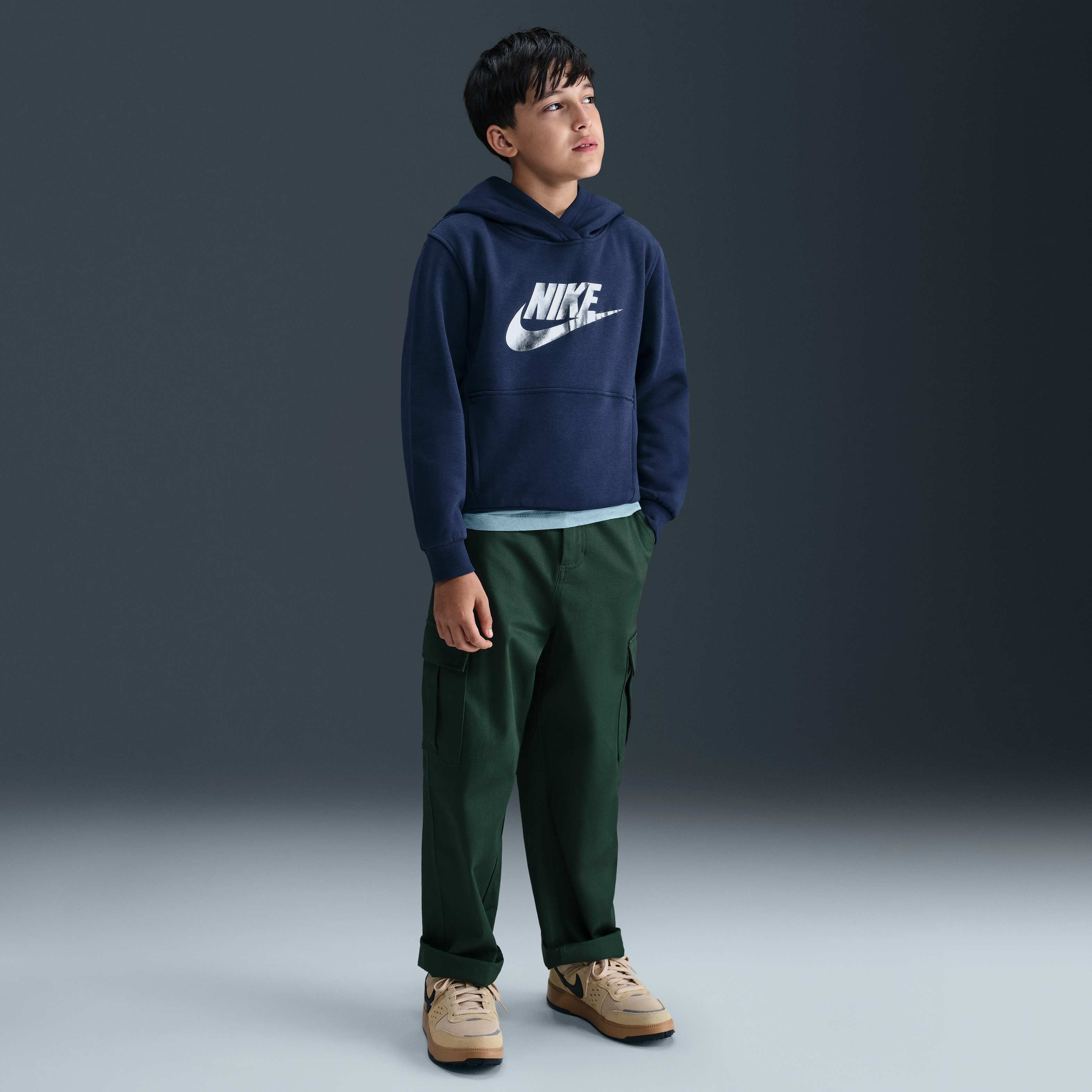 Nike Sportswear Club Fleece image number 6
