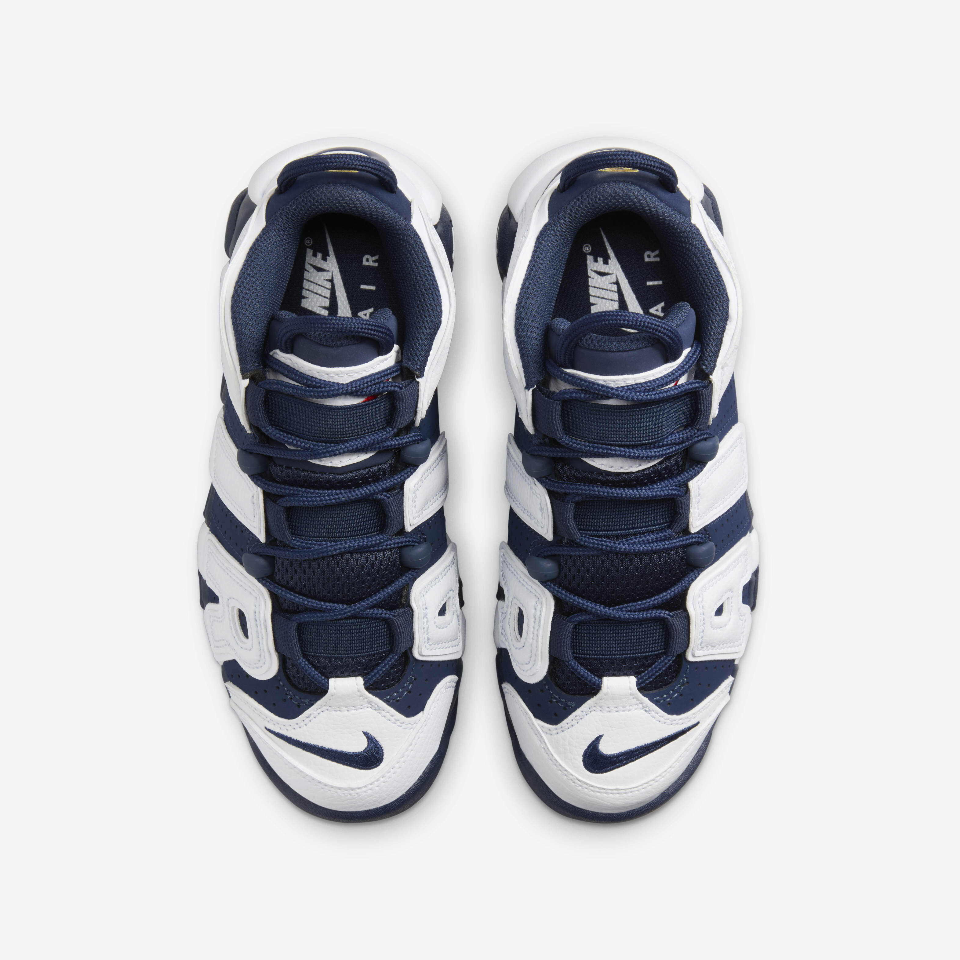 Buy Nike Air More Uptempo Older Kids Shoes Nike Saudi Official