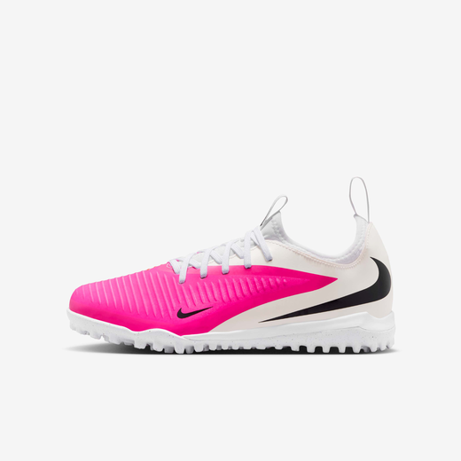 أحذية وسنيكرز للأطفال-نايكي, Nike Jr. Phantom 6 Low Academy, حذاء كرة القدم لملاعب العشب الصناعي (تيرف) للأطفال الكبار