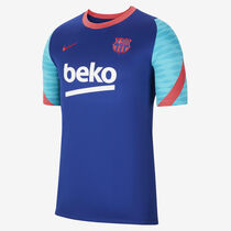 F.C. Barcelona Strike