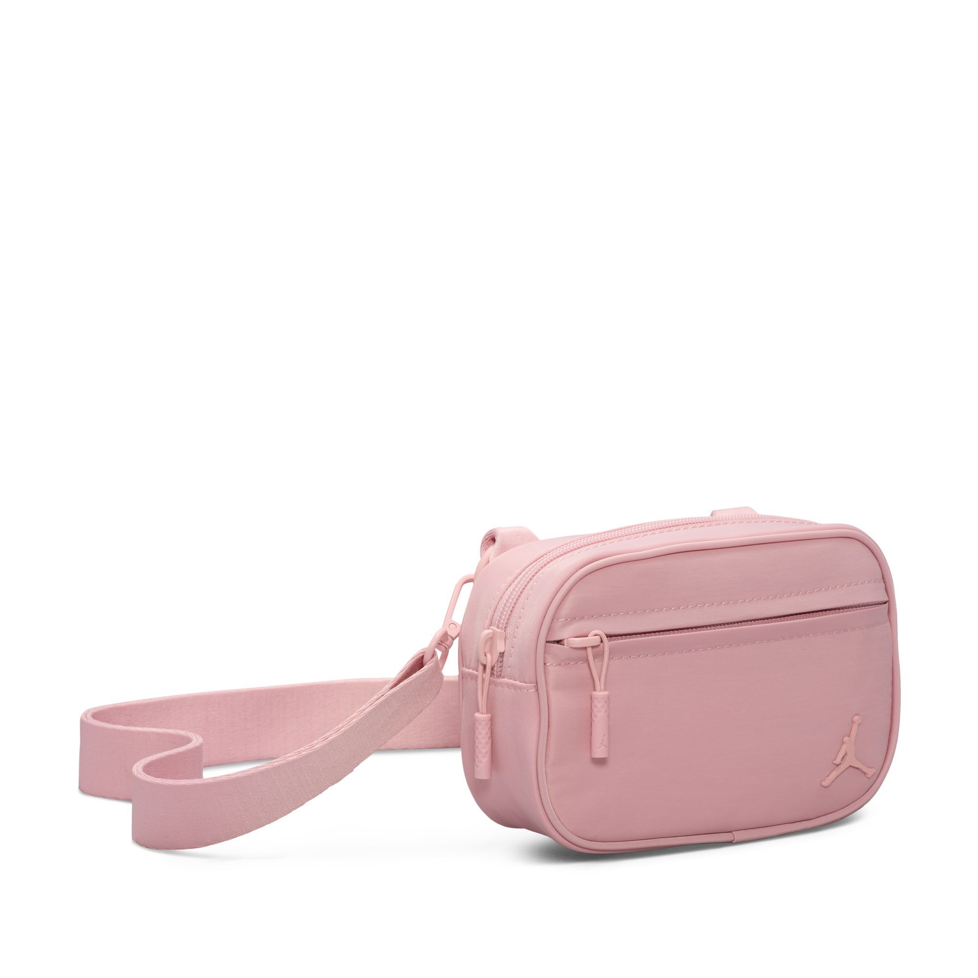 Buy Jordan Alpha Camera Bag (1L) - Pink Glaze | Nike Saudi