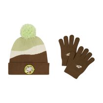 Nike Snow Day Beanie and Gloves Set