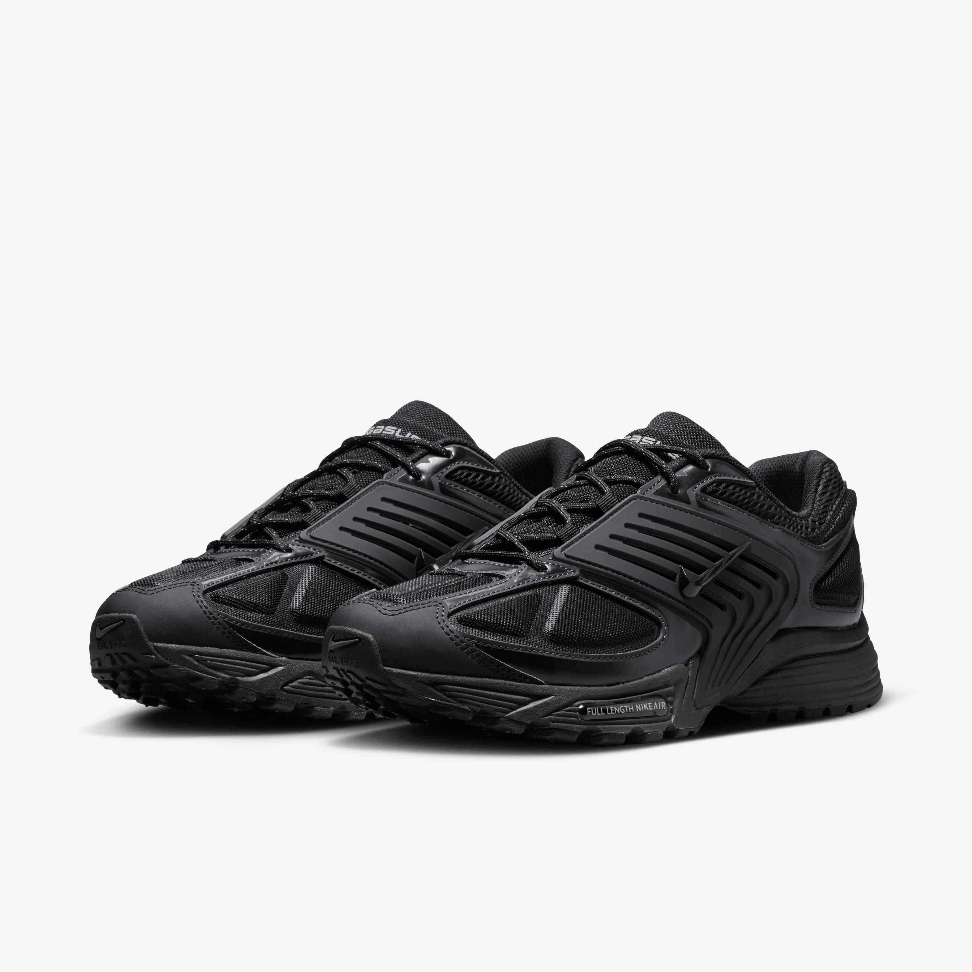 Buy Nike Air Pegasus Wave Men's Shoes - Black/Anthracite/Cyber