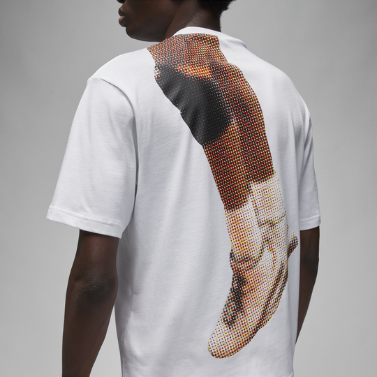 Shop Jordan Flight Heritage 85 Men s T Shirt Nike KSA