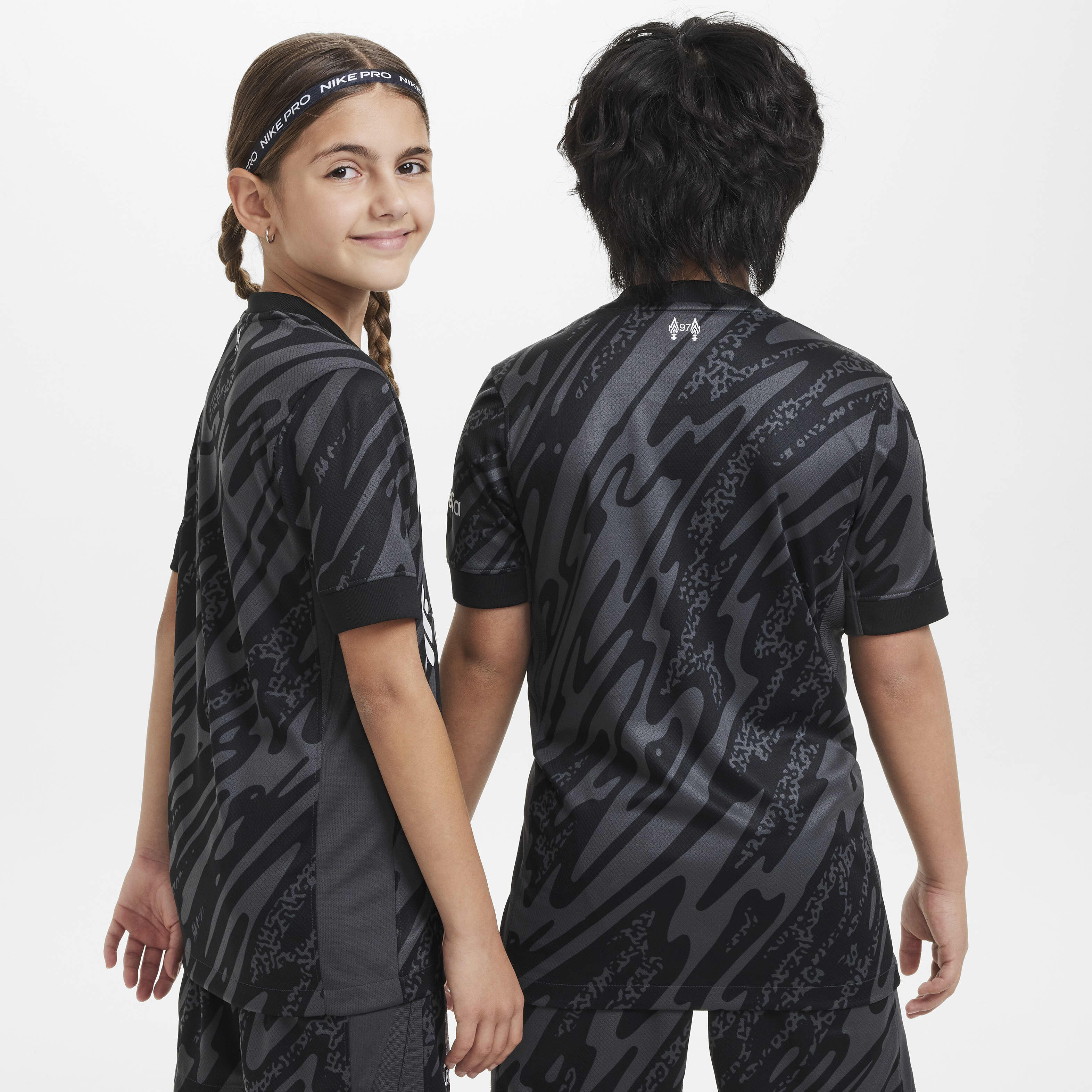 Nike Soccer/Football Sports Jersey SW Fan Edition Liverpool