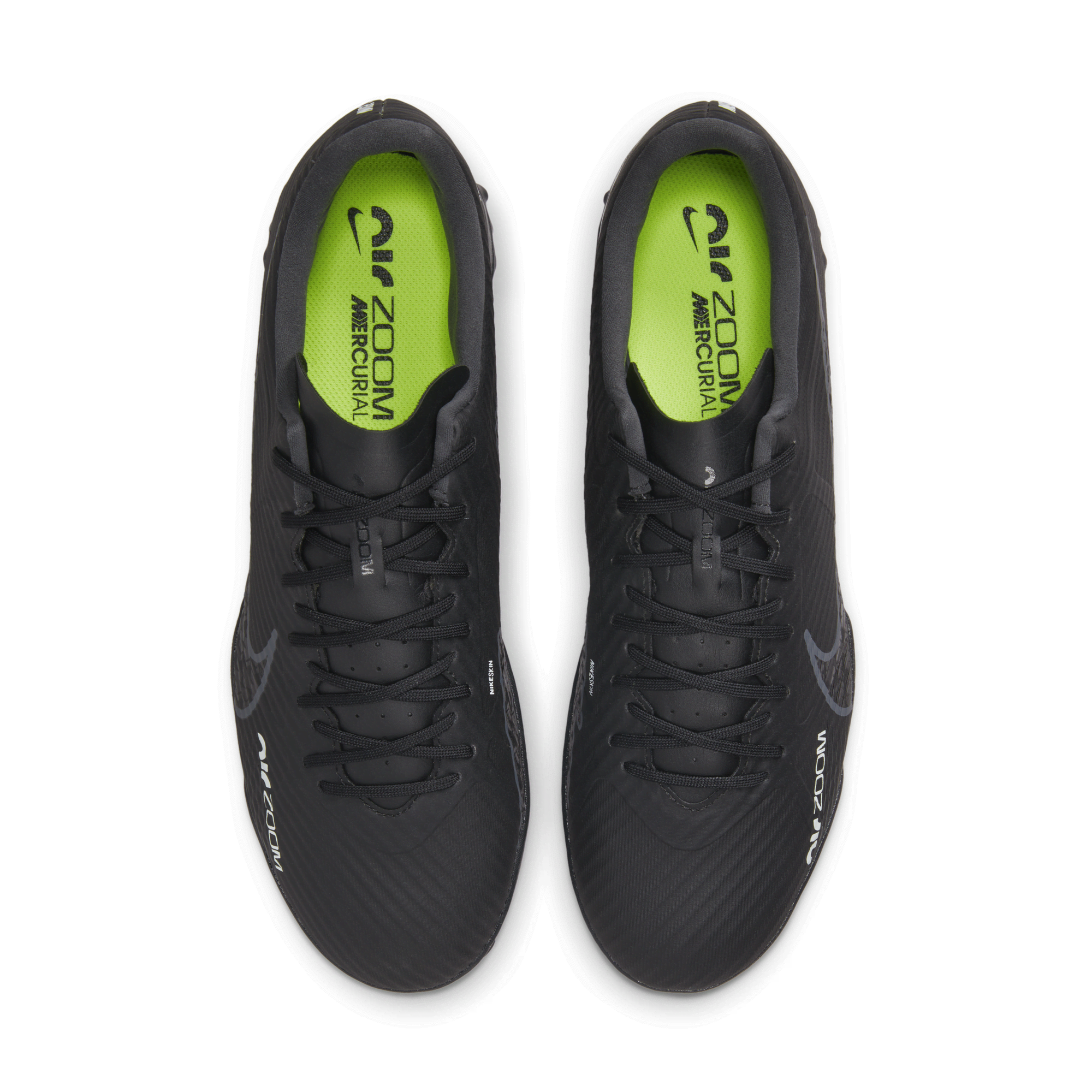 Nike mercurial vapor xii pro tf black deals