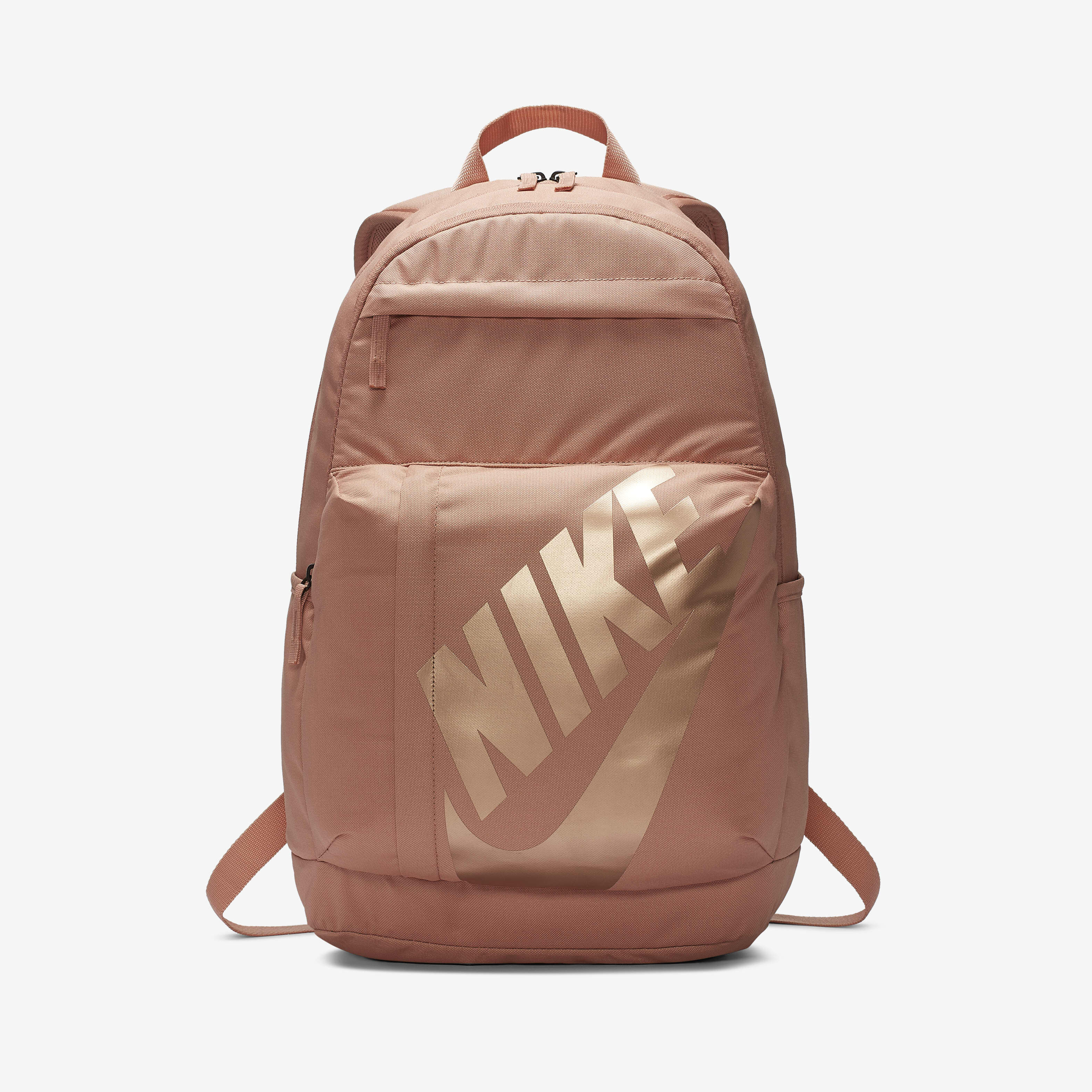 Buy Nike Sportswear Backpack Rose Gold Rose Gold Metallic Red Bronze Nike Saudi Official