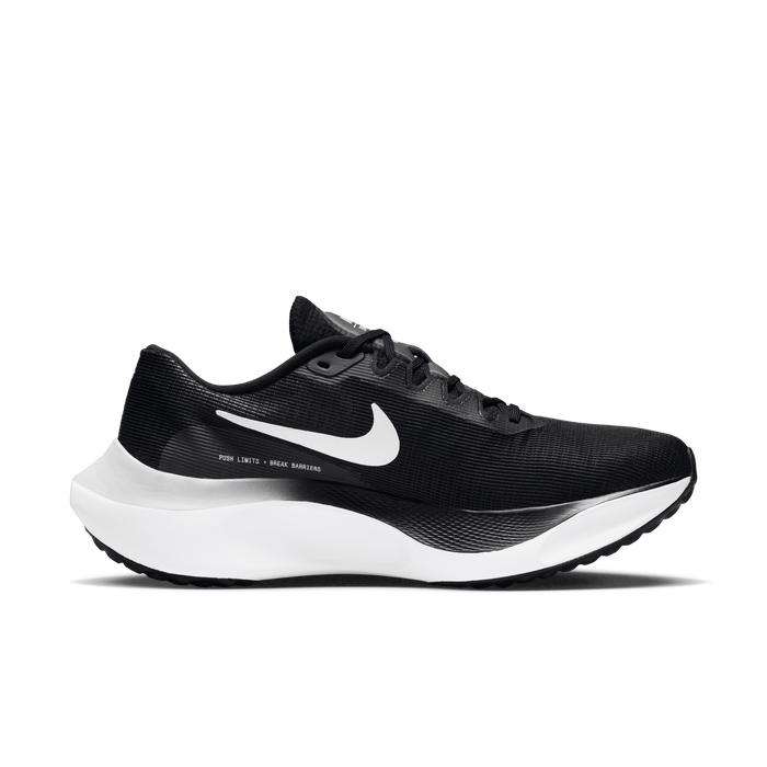 Nike zoom shoes 2024 black and white