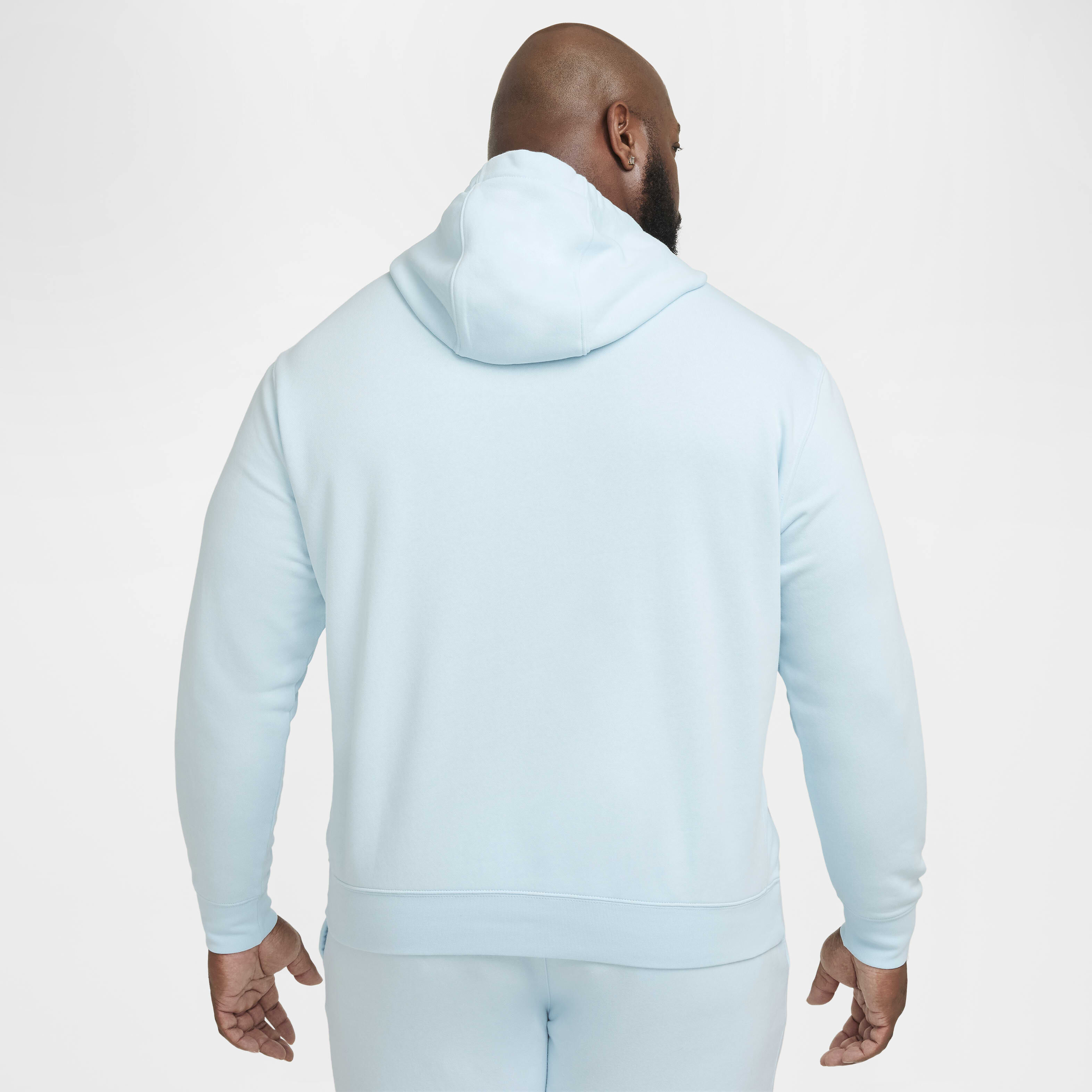 Buy Nike Sportswear Club Fleece Pullover Hoodie Nike Saudi Official