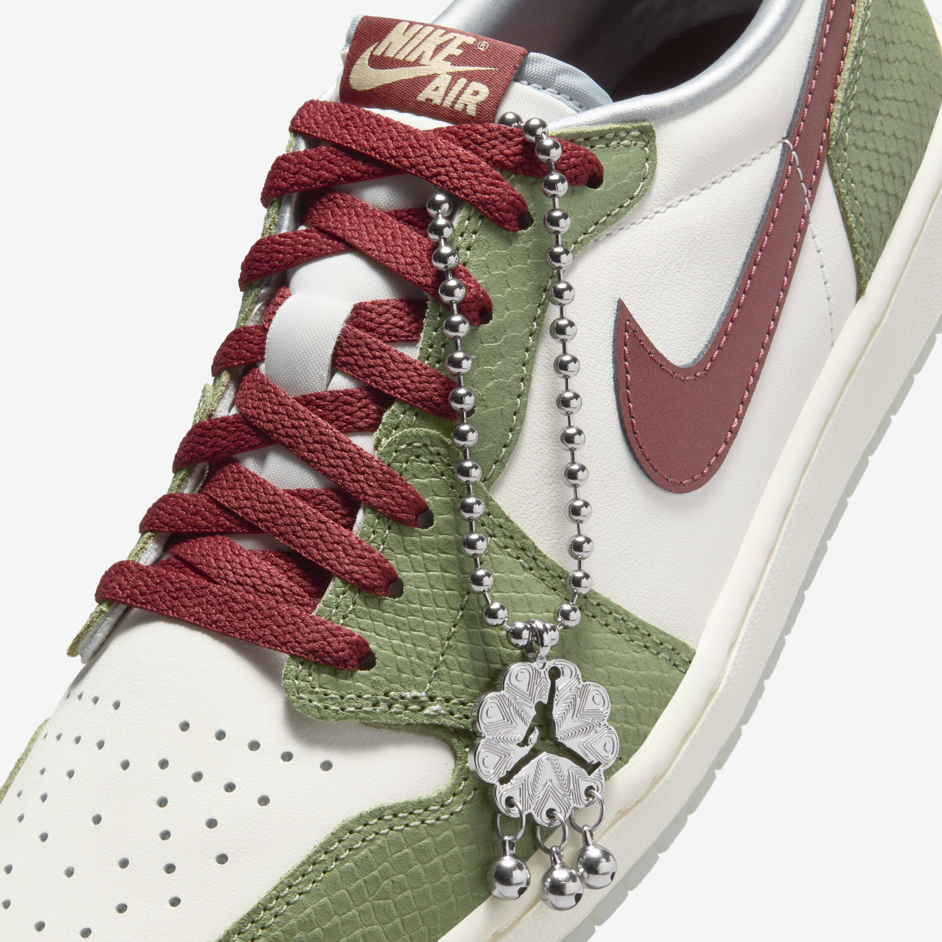 Buy Air Jordan 1 Retro Low OG Lunar New Year Men's Shoes