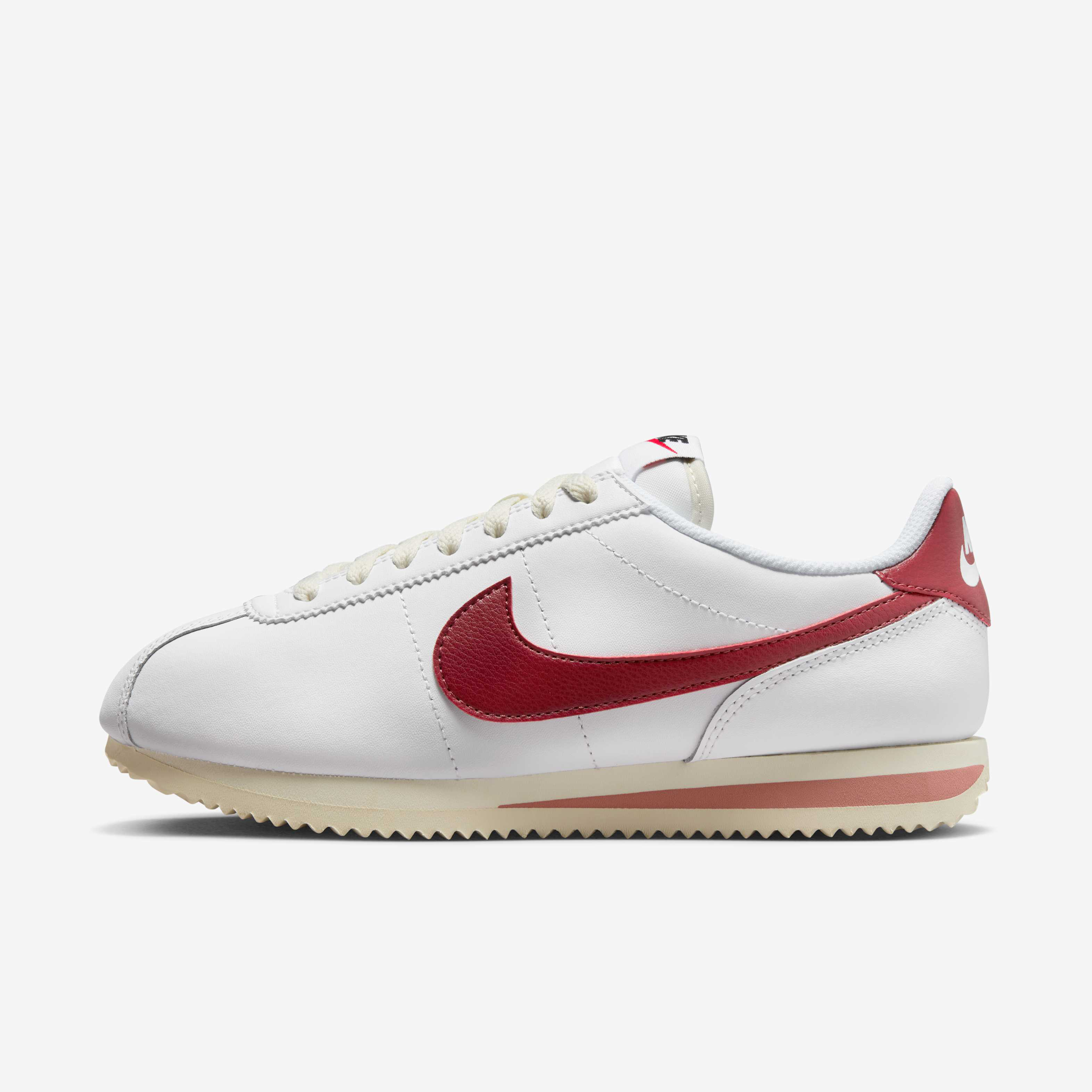 women's nike classic cortez leather