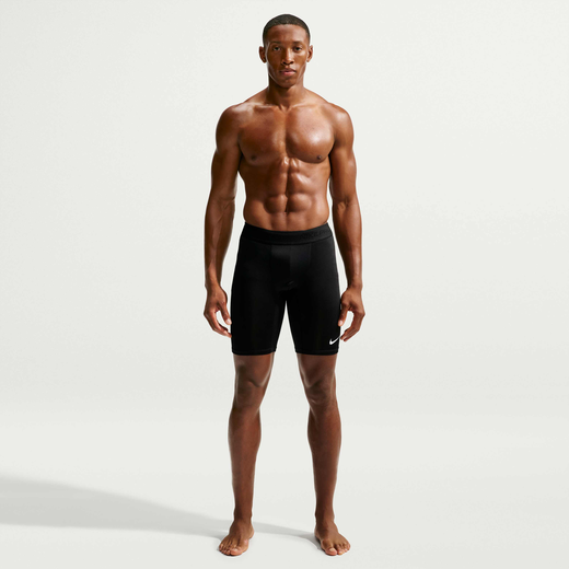Leggings-Nike, Nike Pro, Men's Dri-FIT Fitness Long Shorts