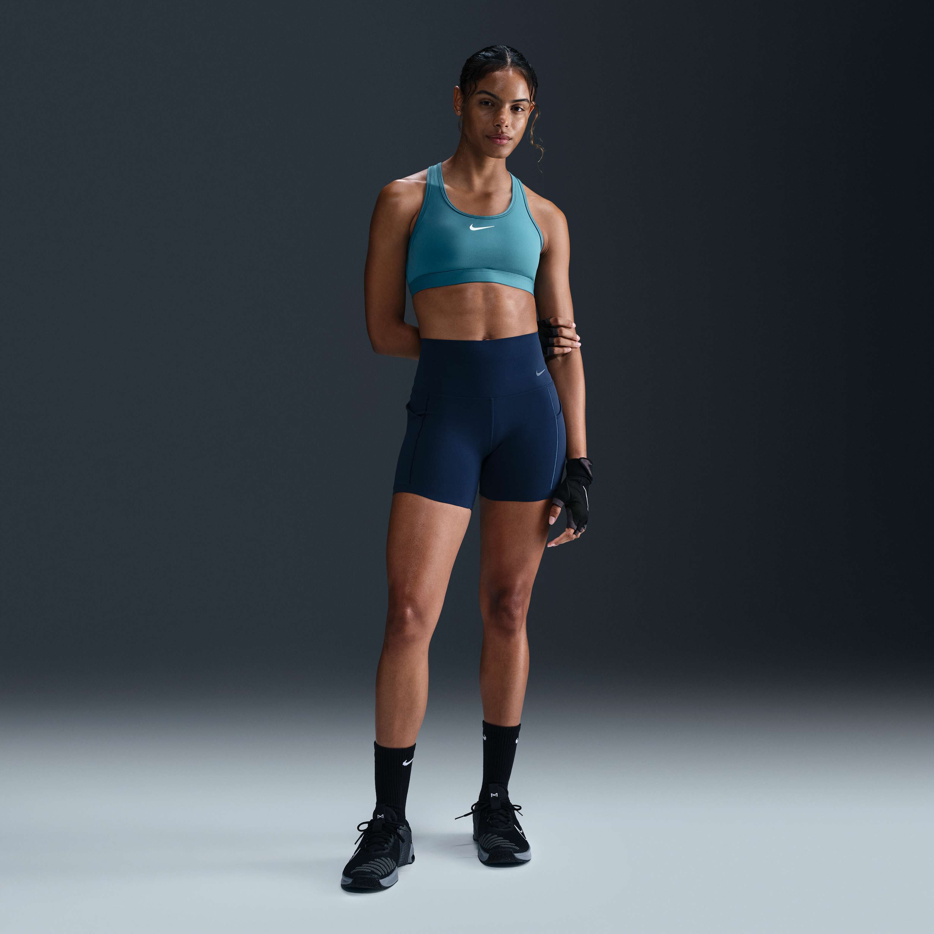 Buy Nike Swoosh Medium-Support Women's Padded Sports Bra