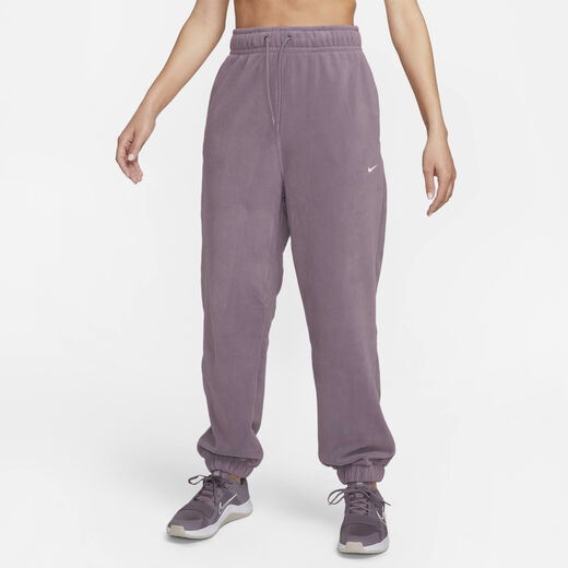 Trousers & Tights-Nike, Nike Therma-FIT One, Women's Loose Fleece Trousers