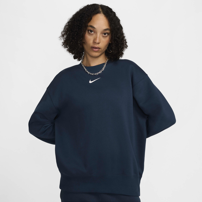Buy Nike Sportswear Phoenix Fleece Women's Oversized Crew-neck