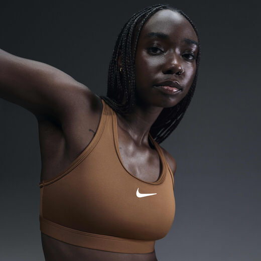 Nike Swoosh Medium-Support