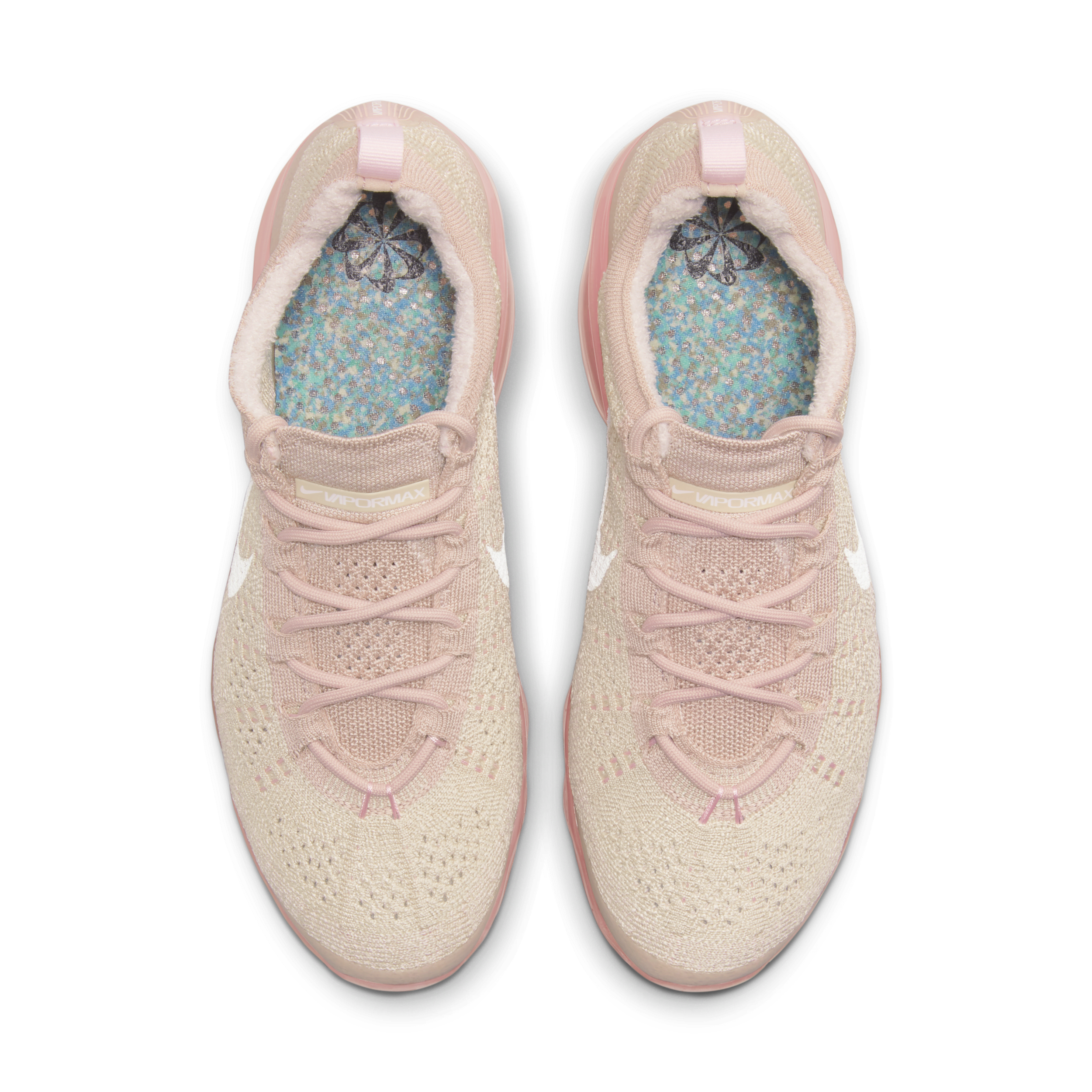kids pink vapormax