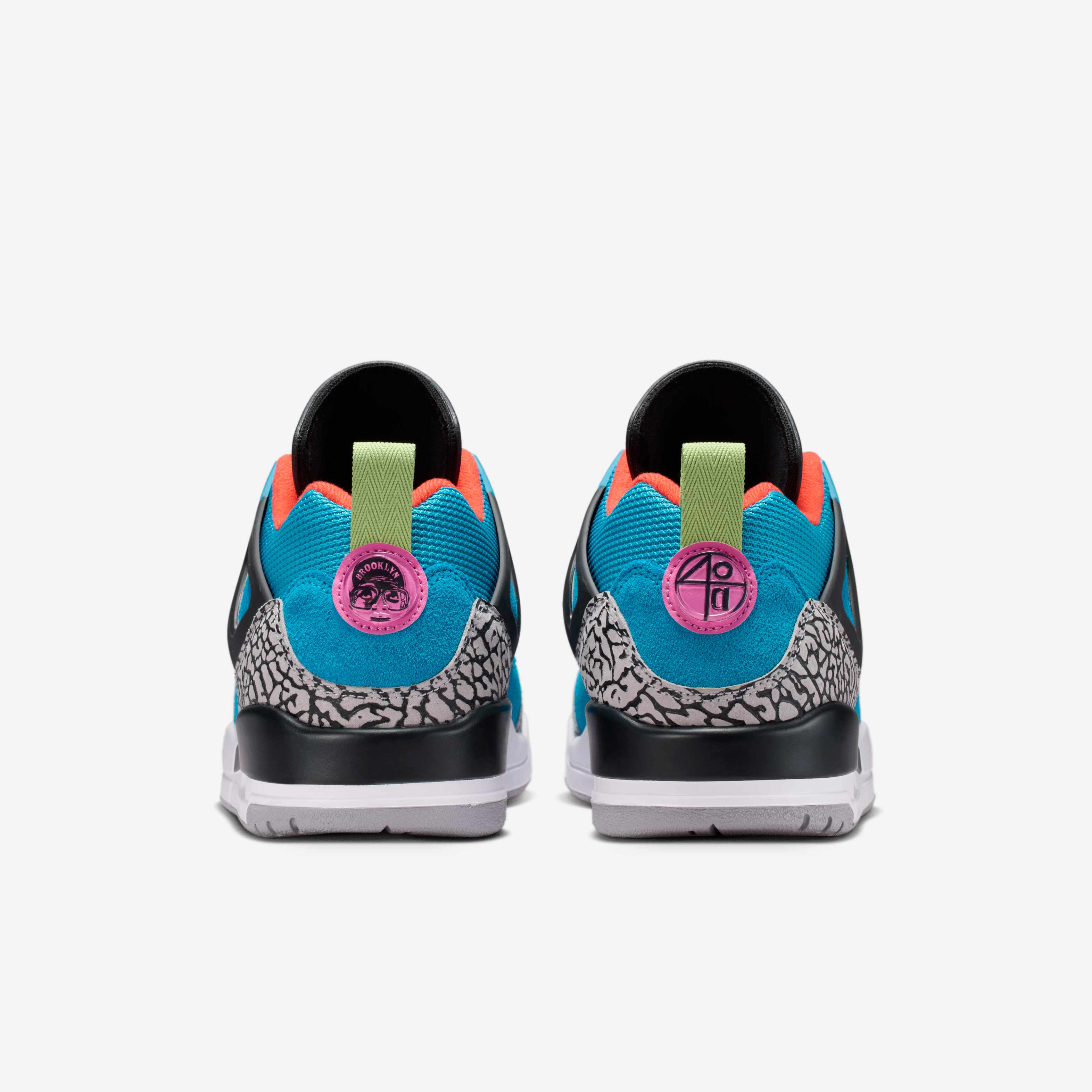 Jordan Spizike Low image number 5