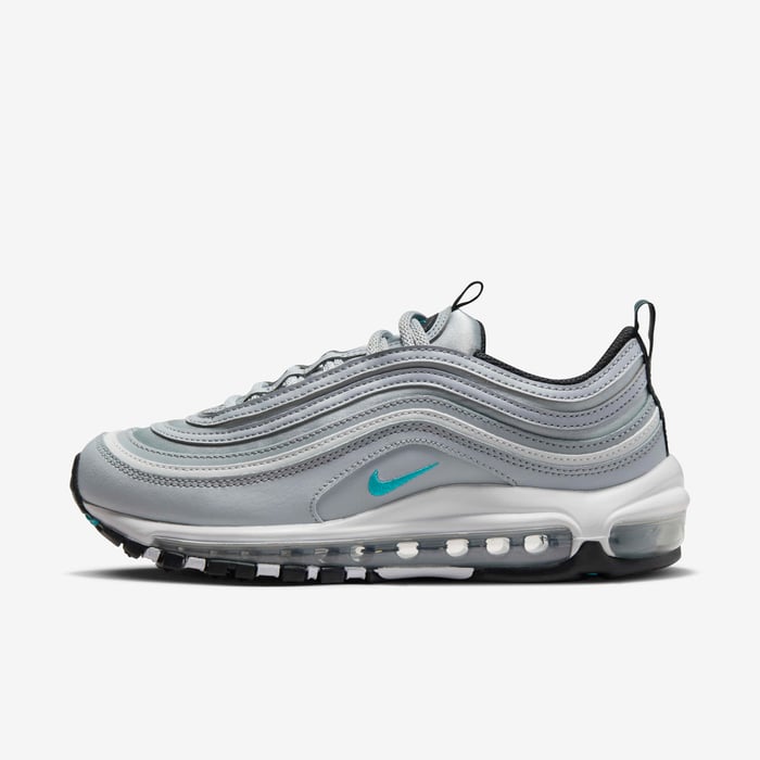 001 Amazon Nike Air Max Vision Grey Junior Buy Nike Air Max 97