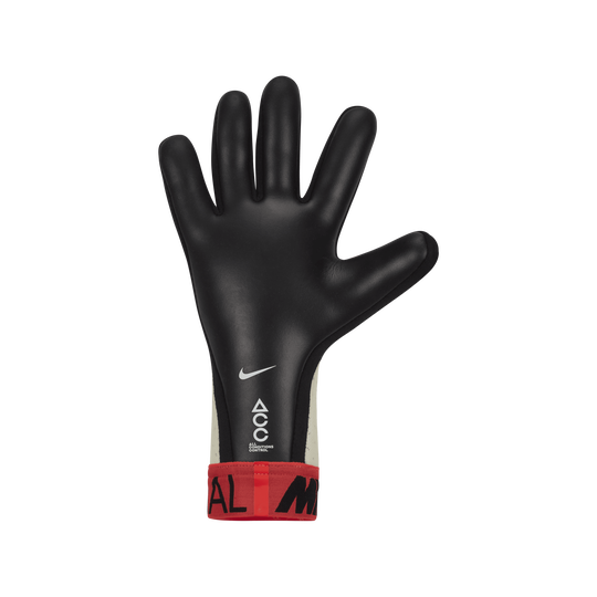 Shop Mercurial Goalkeeper Touch Elite Football Gloves Nike KSA