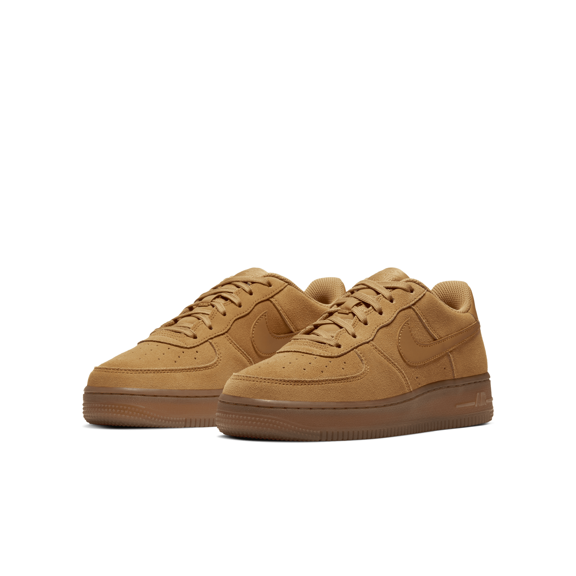Nike air force 2025 one lv8 suede