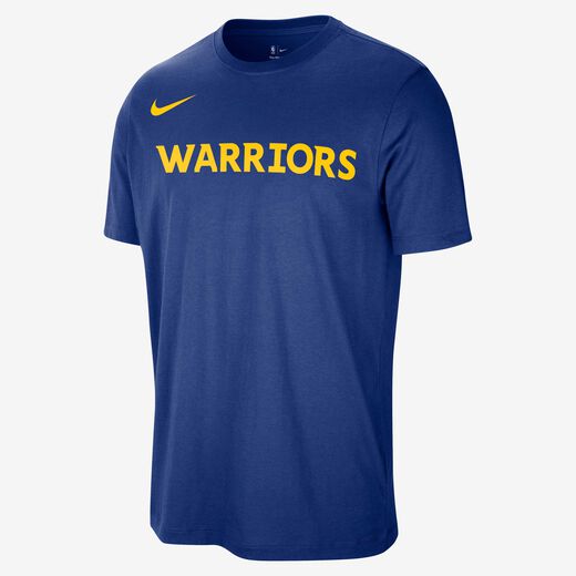 Shorts & Tees-Nike, Golden State Warriors Essentials, Men's Nike NBA T-Shirt