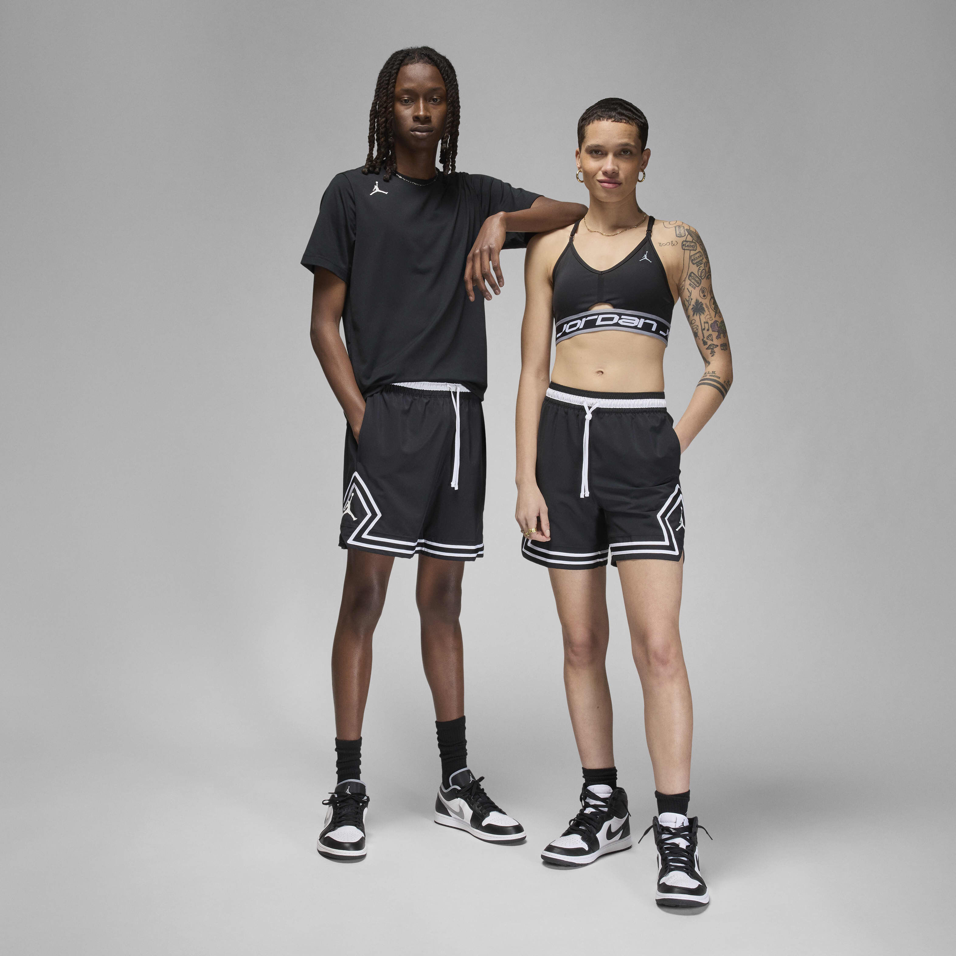 パンツ Air Jordan Sport Dri-FIT Diamond Shorts Air Jordan Sport Dri-FIT Mesh Diamond Shorts - Men's