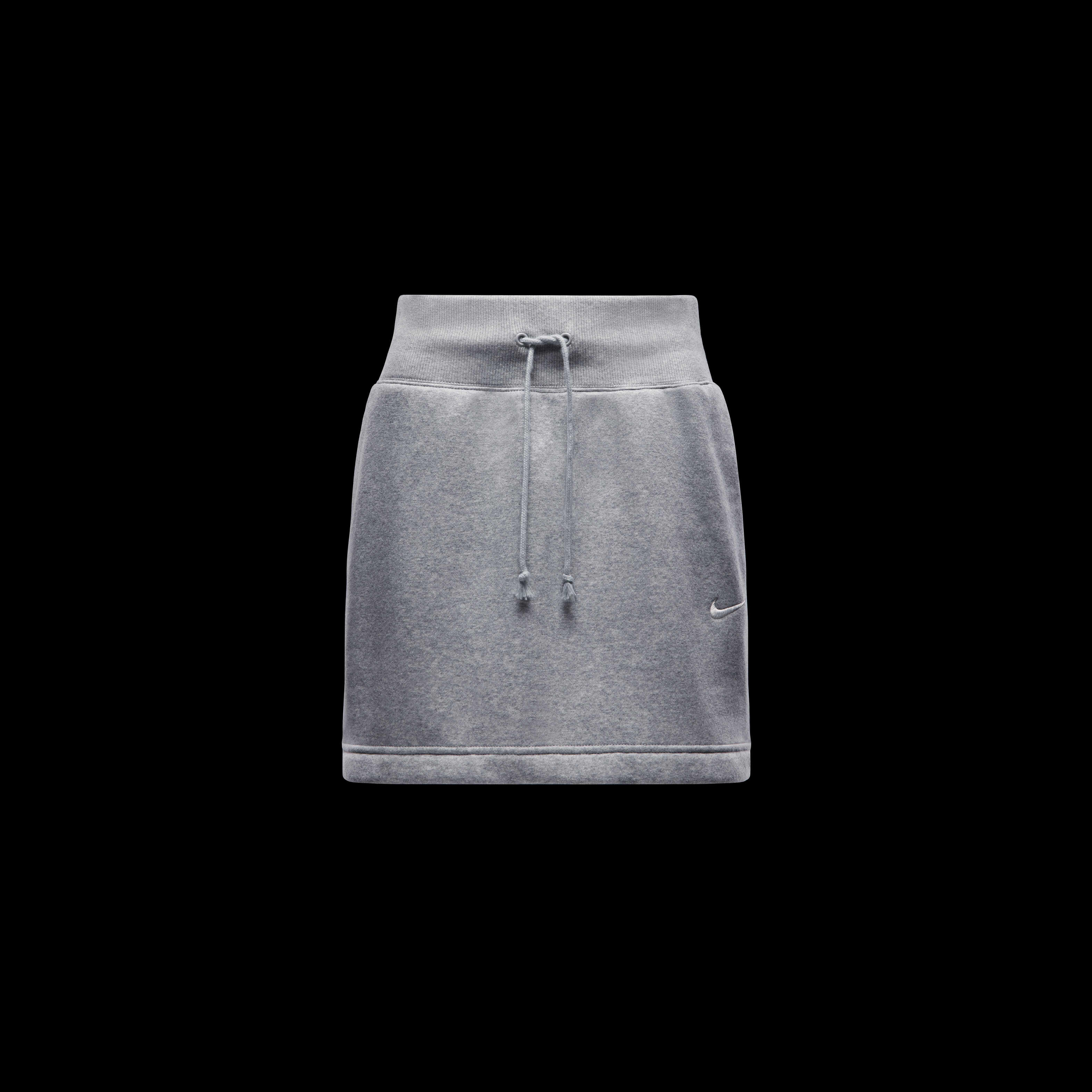Buy Nike Sportswear Phoenix Fleece Women's Slim Mini Skirt
