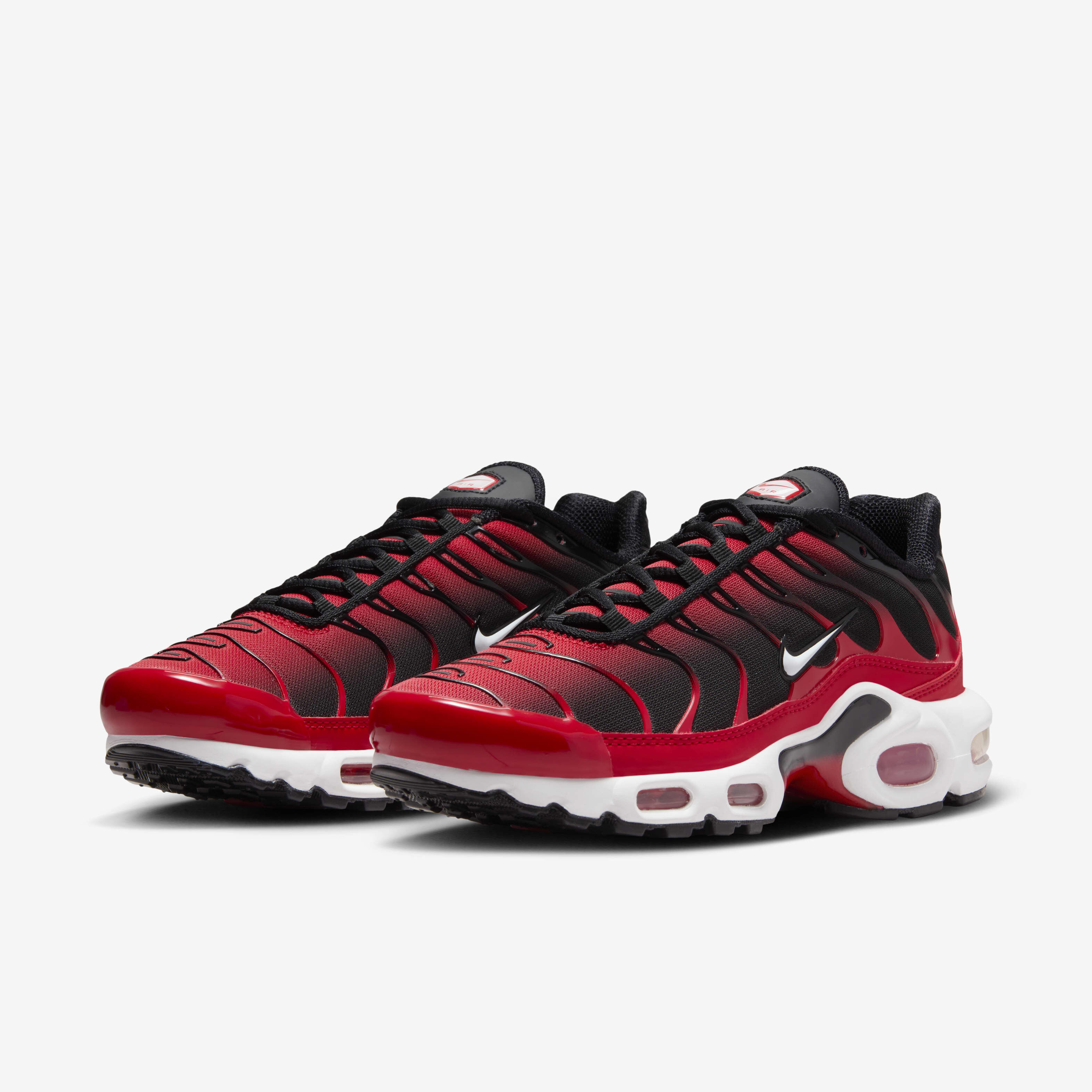 Air max plus womens university red clearance