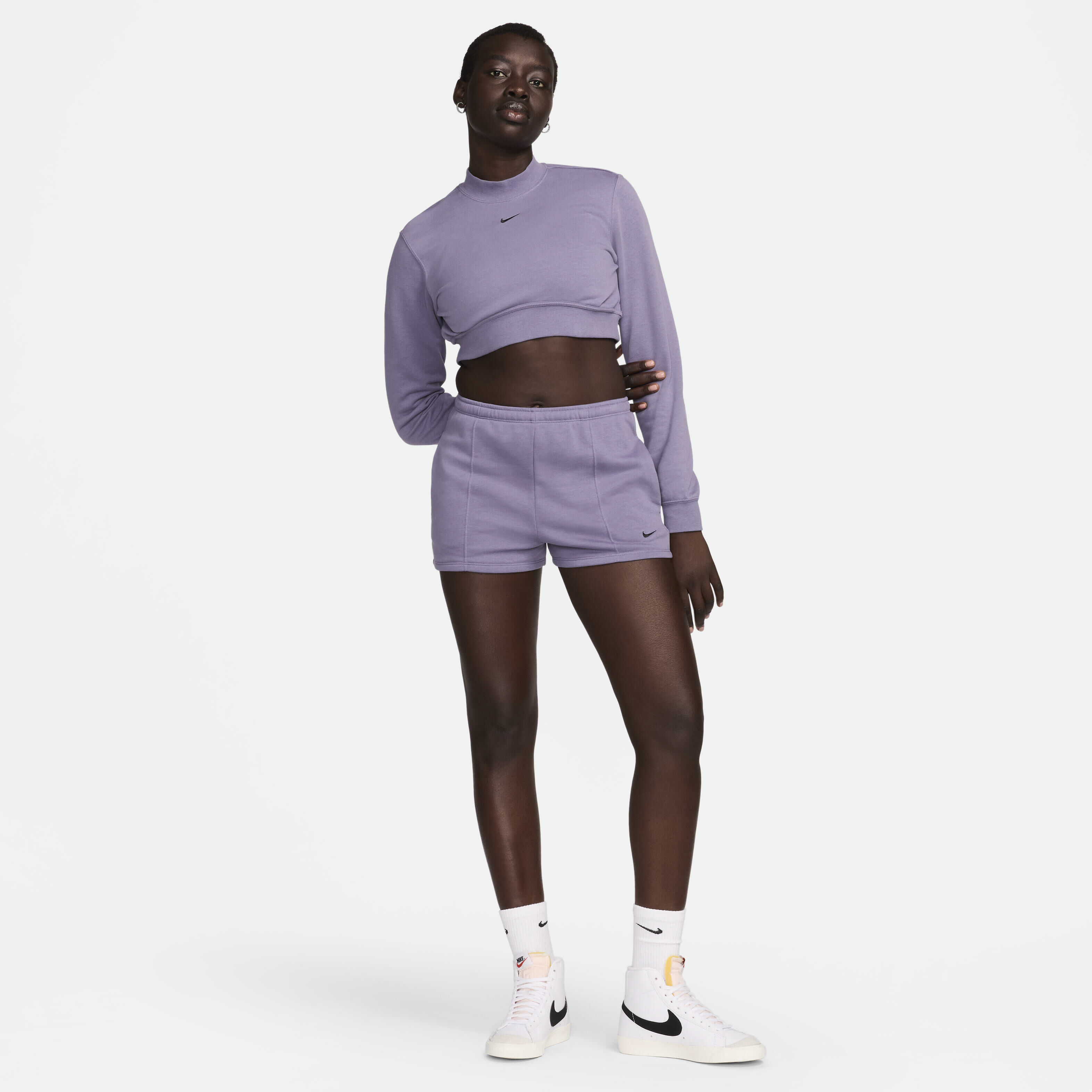 نايكي سبورتسوير تشيل تيري image number 5