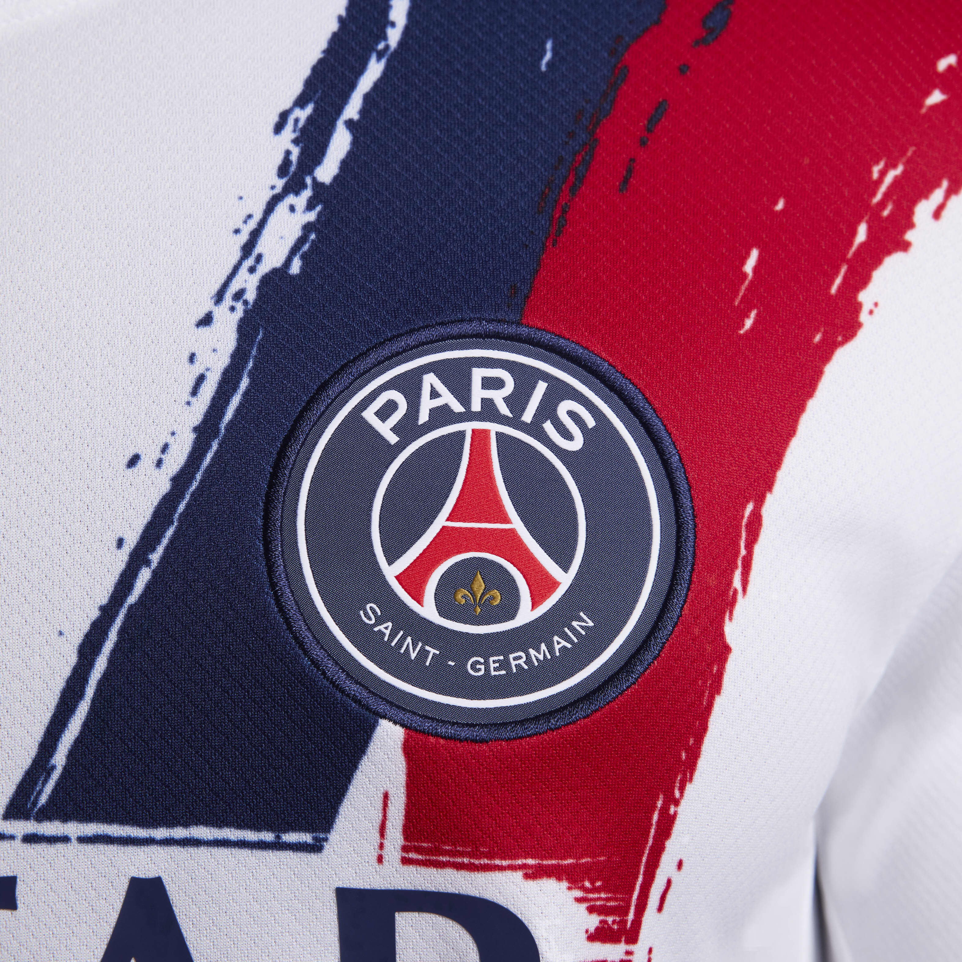 Paris Saint-Germain 2025/26 Stadium Away image number 4