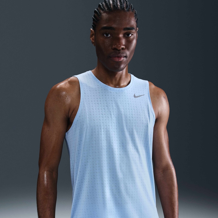 Buy Nike Miler Breathe Men's Dri-FIT Running Tank Top Psychic