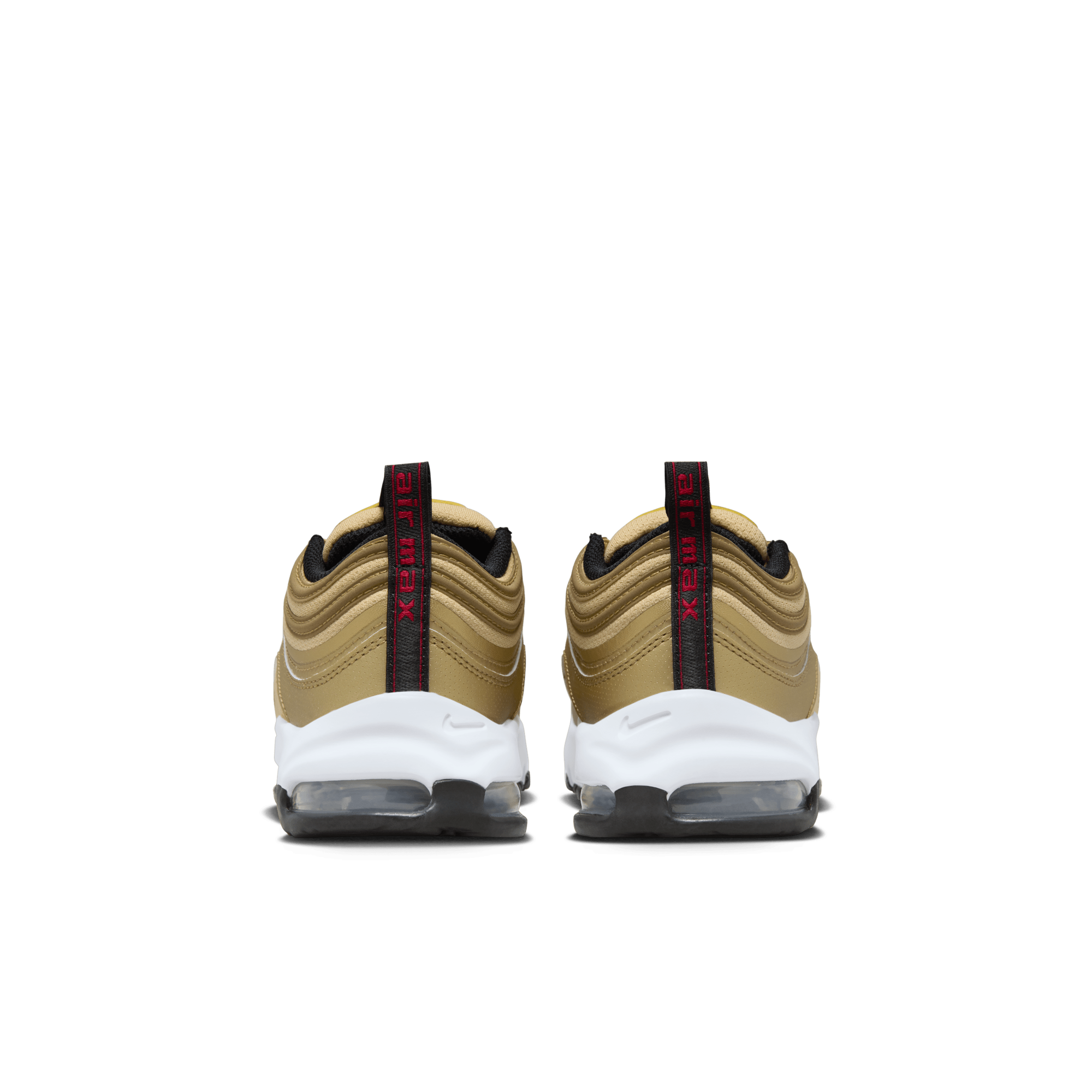 Nike air max hotsell 97 gold fake