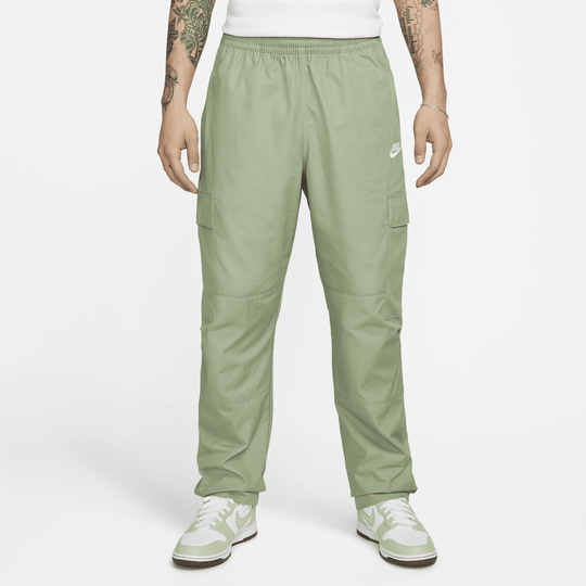 Nike men's 2025 woven cargo pants