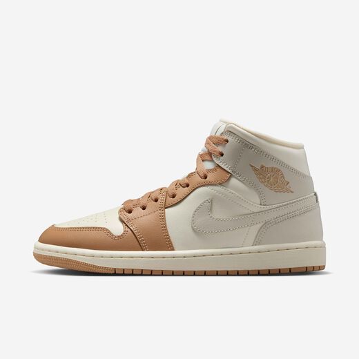 Shoes-JRDN, Air Jordan 1 Mid, Women's Shoes