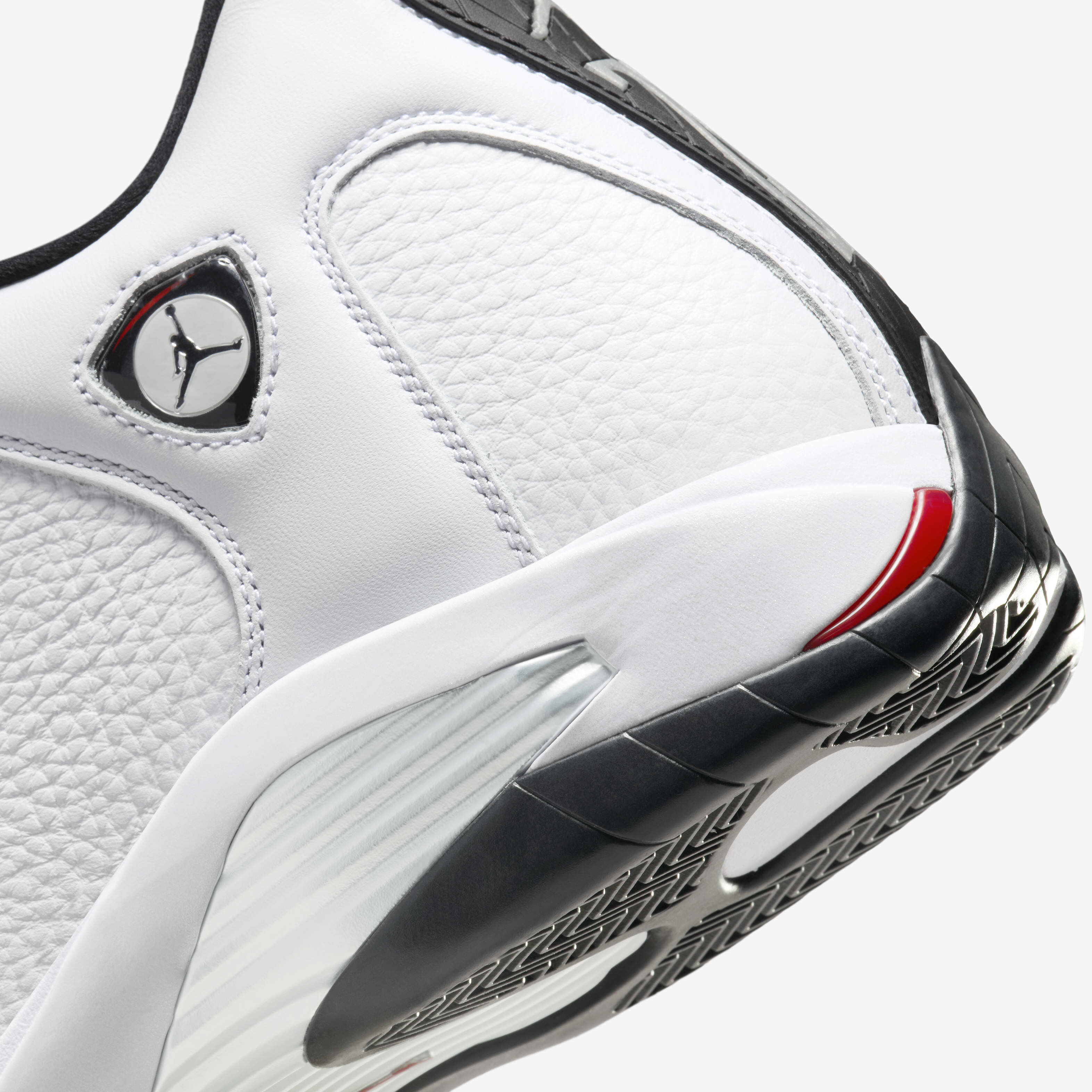 Buy Air Jordan 14 Retro Black Toe Men s Shoes Nike Saudi Official
