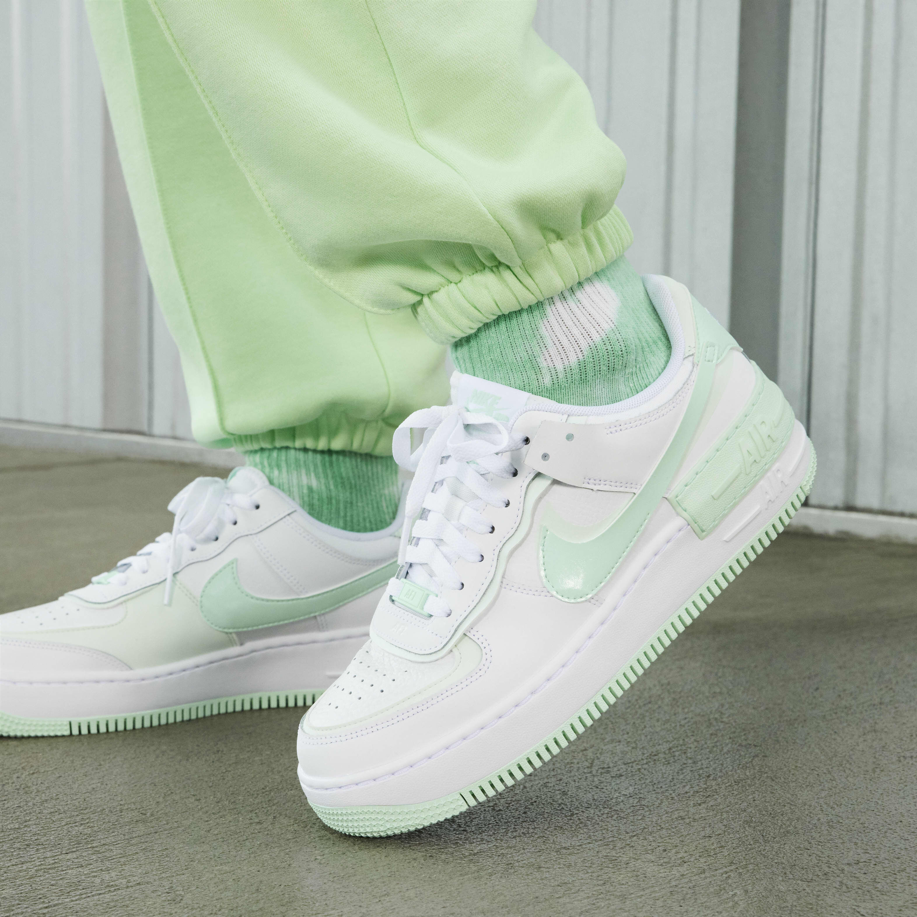 The nike air force 1 shadow 2025