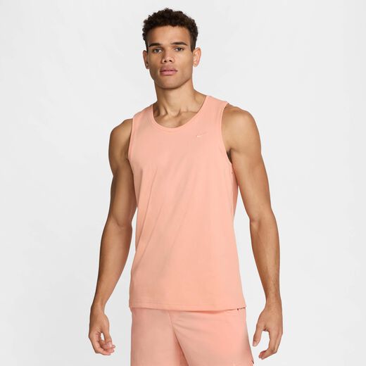 Mens Gym Wear-Nike, Nike Primary, Men's Dri-FIT Versatile Tank Top Mens Gym Wear-Nike, Nike Primary, Men's Dri-FIT Versatile Tank Top