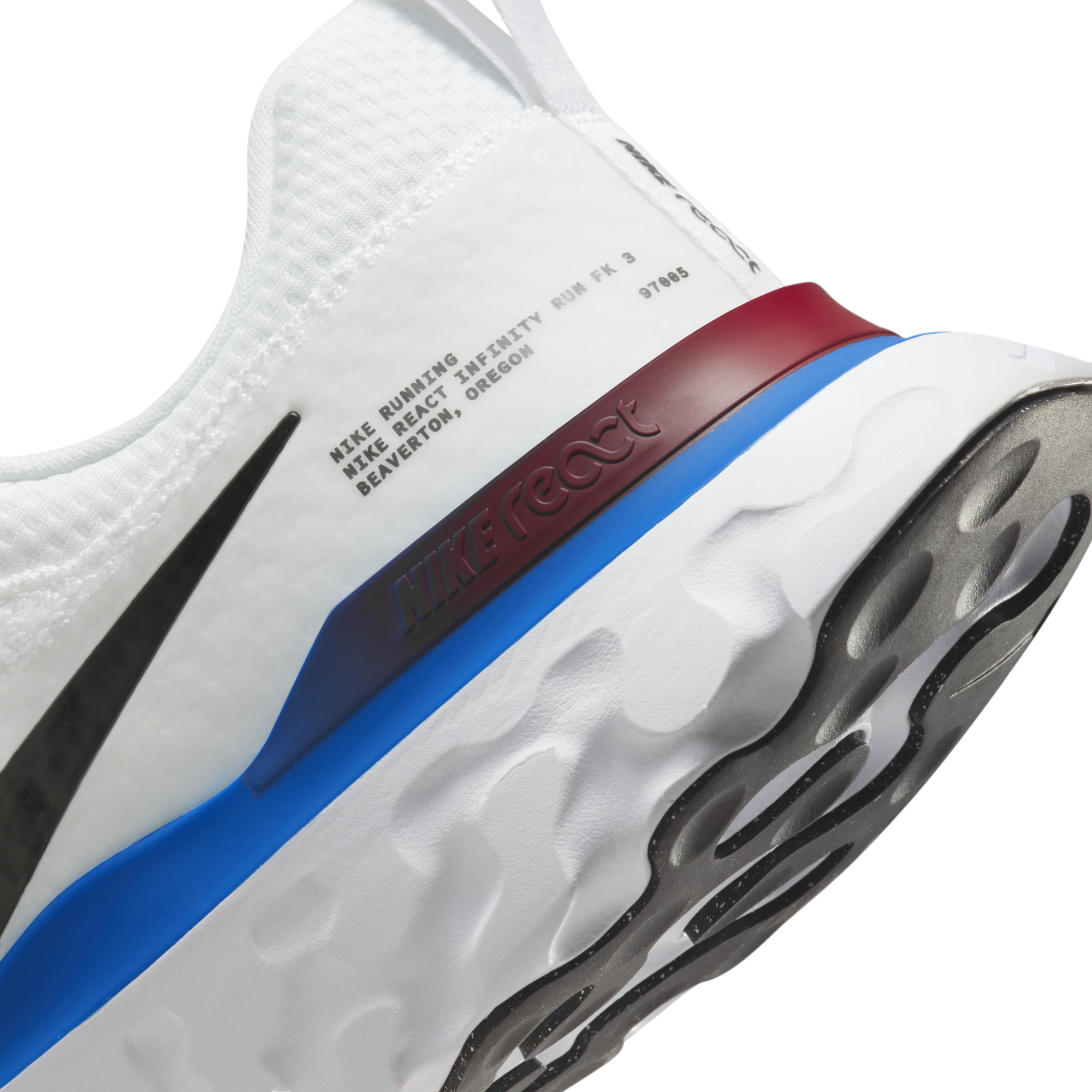 Nike react brs 2025