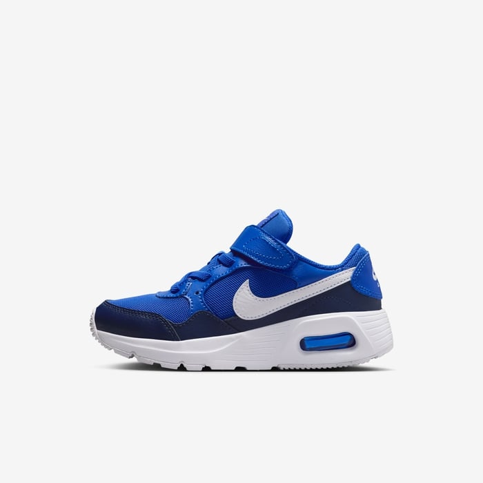Buy Nike Air Max SC Younger Kids' Shoes Hyper Royal/Midnight