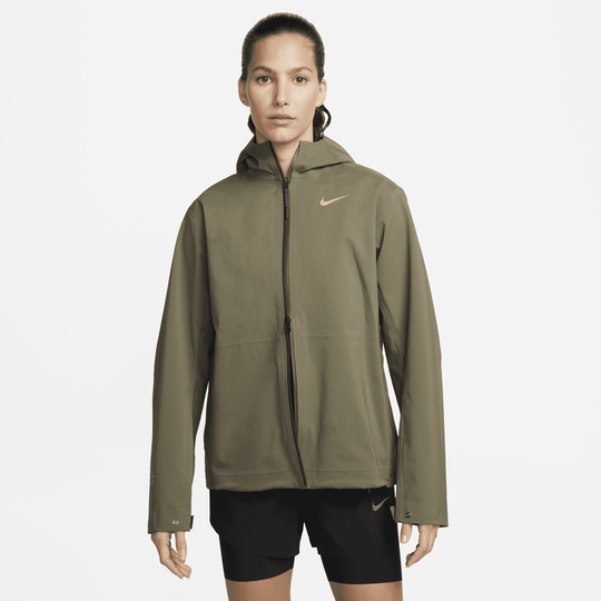 Shop Storm FIT Run Division Women s Full Zip Hooded Jacket Nike KSA