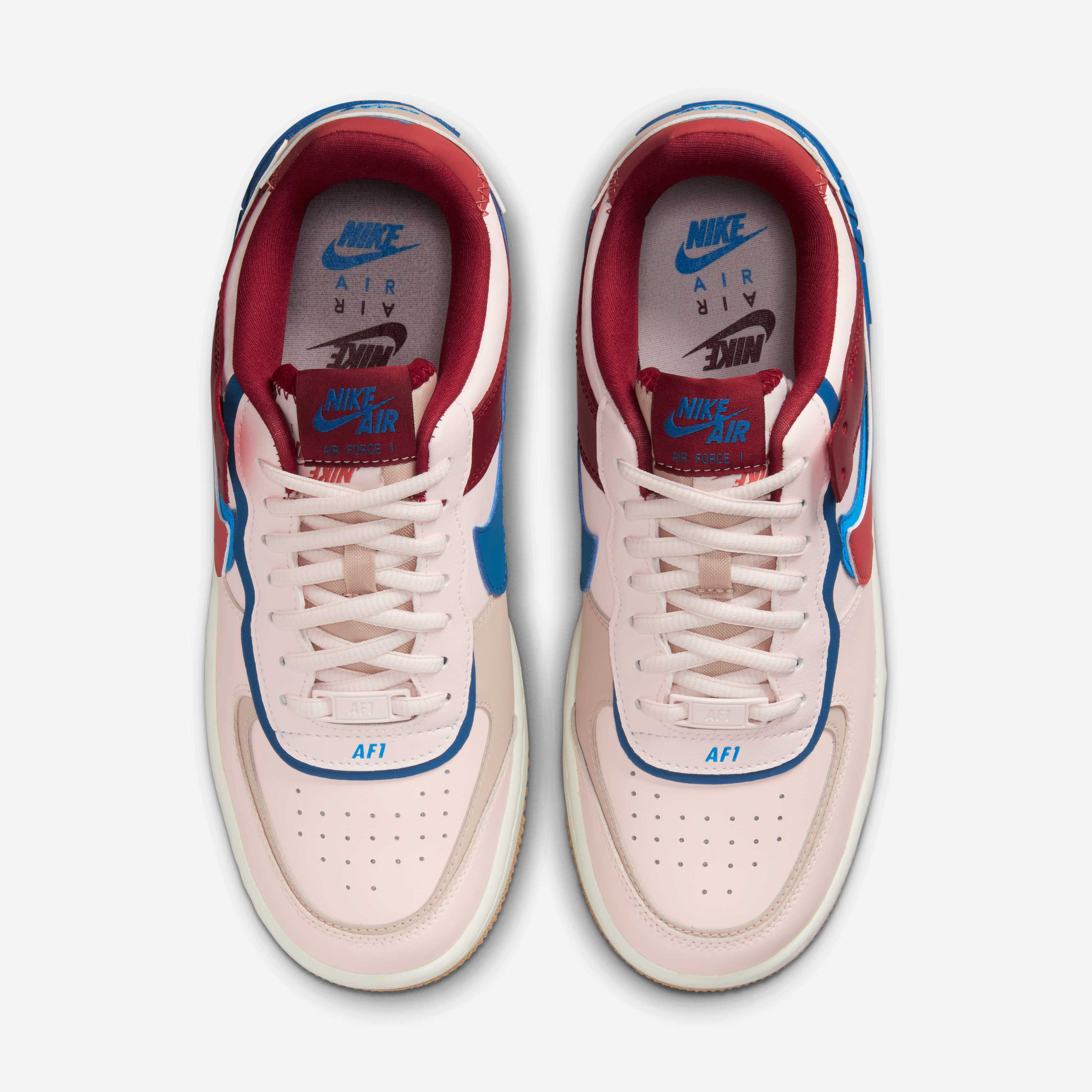 Nike Air Force 1 Shadow image number 4