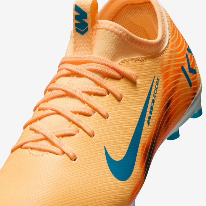 Nike Jr. Mercurial Vapor 16 Academy 'Kylian Mbappé' image number 7 Nike Jr. Mercurial Vapor 16 Academy 'Kylian Mbappé' image number 7